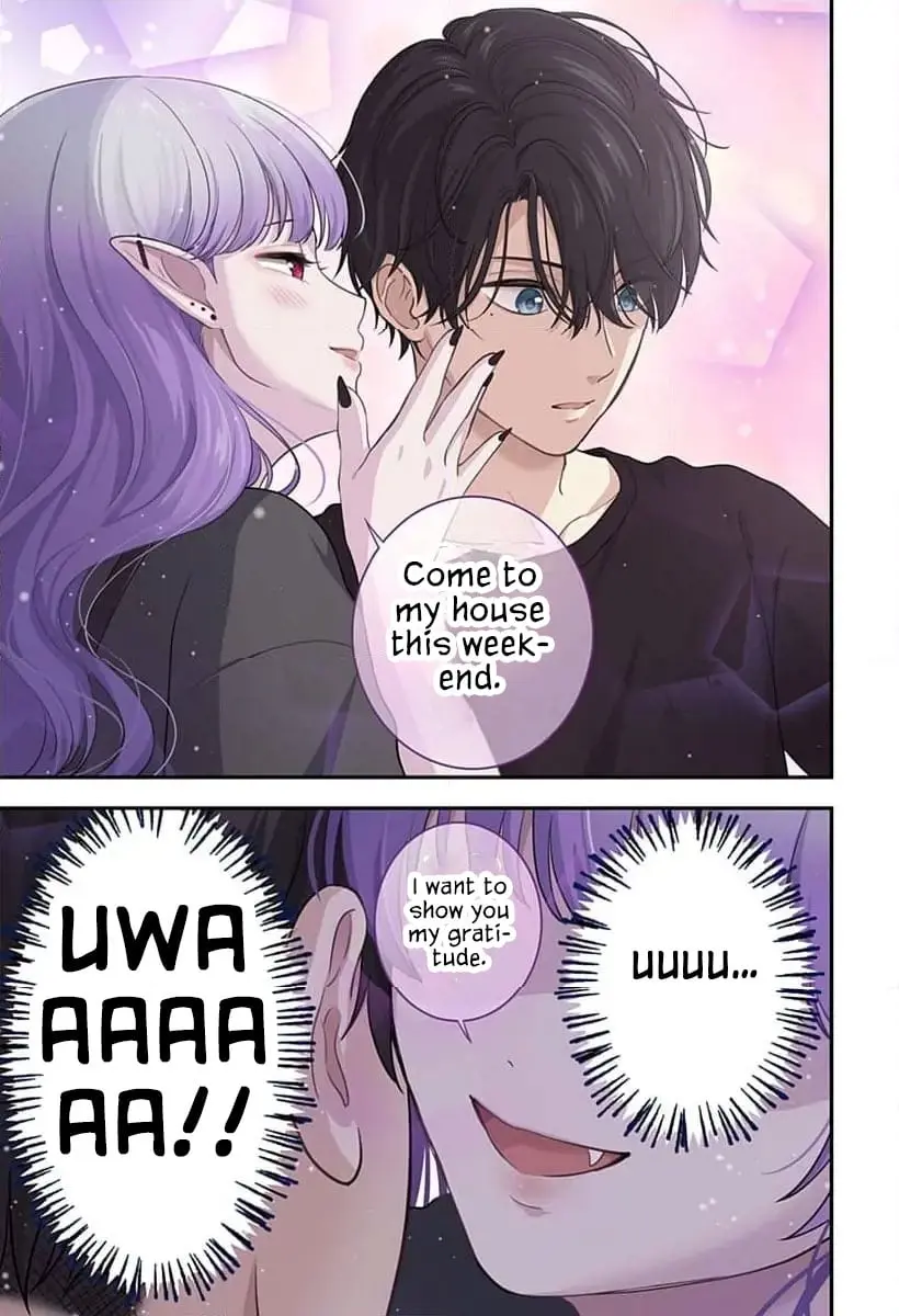 Ai ga Omoi Jirai-kei Vampire - Chapter 3 - Page 29