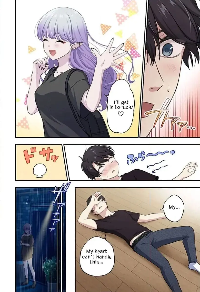 Ai ga Omoi Jirai-kei Vampire - Chapter 3 - Page 30