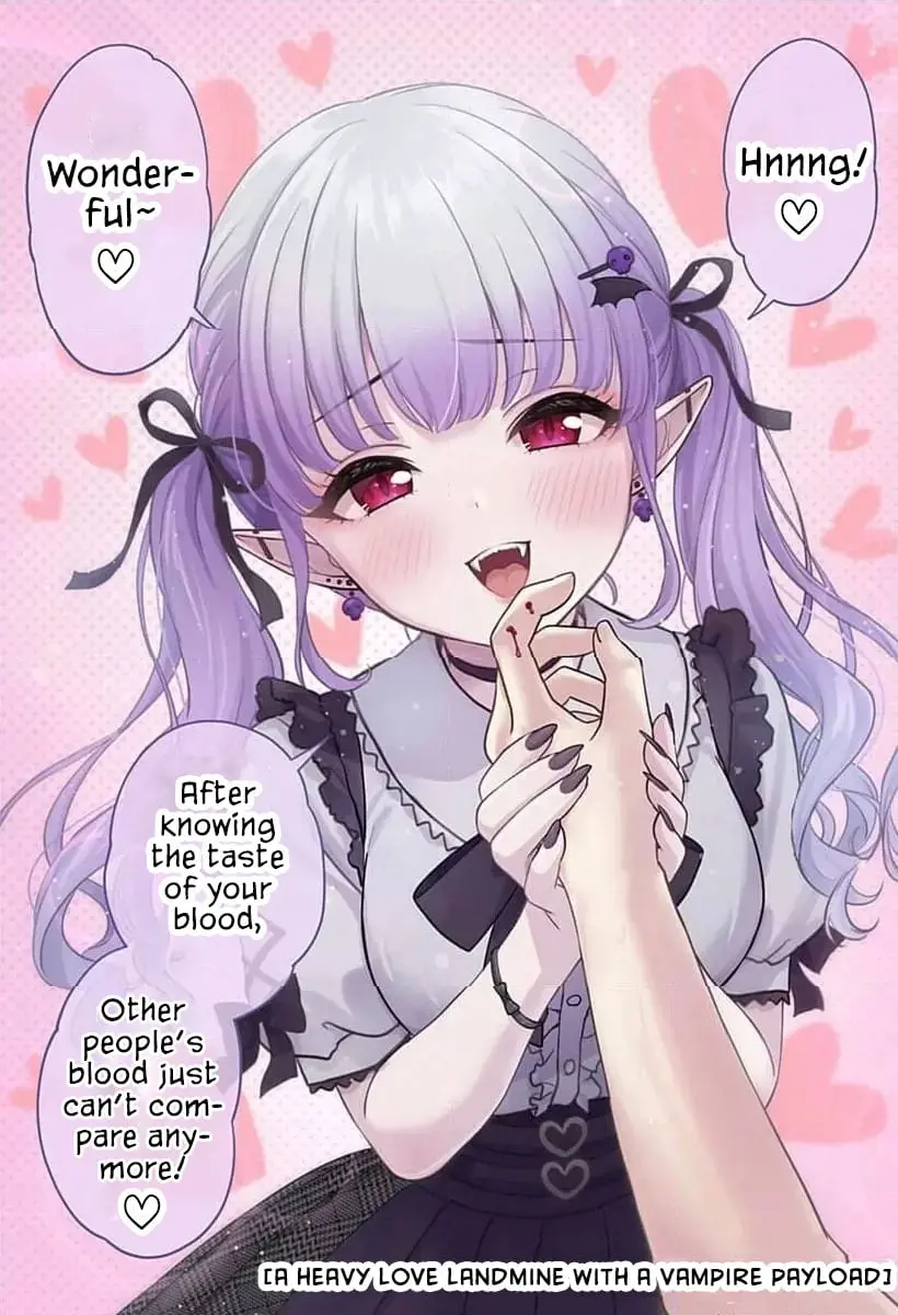 Ai ga Omoi Jirai-kei Vampire - Chapter 4 - Page 1