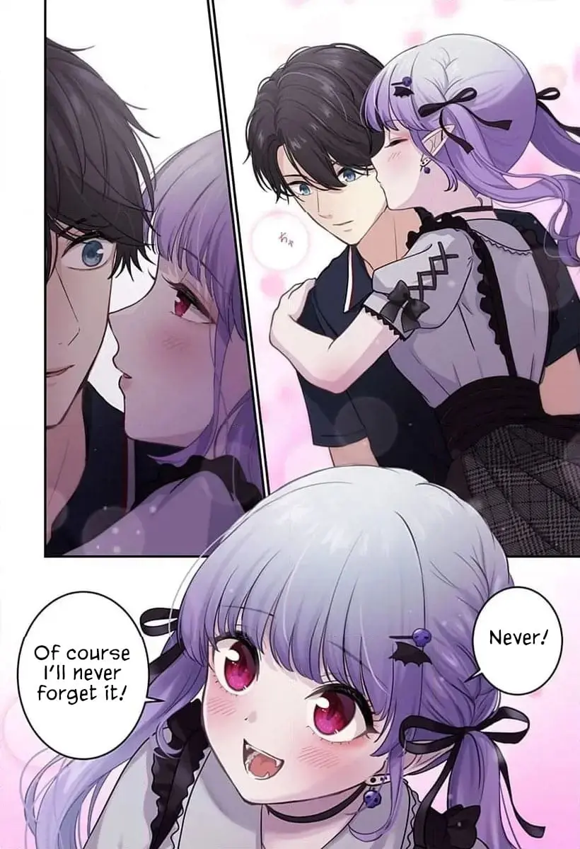 Ai ga Omoi Jirai-kei Vampire - Chapter 4 - Page 12