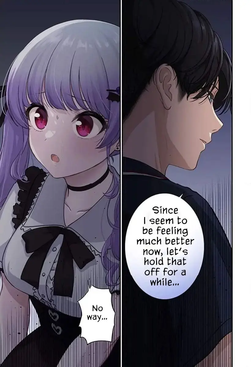 Ai ga Omoi Jirai-kei Vampire - Chapter 4 - Page 17