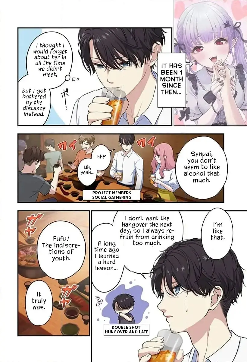 Ai ga Omoi Jirai-kei Vampire - Chapter 5 - Page 2