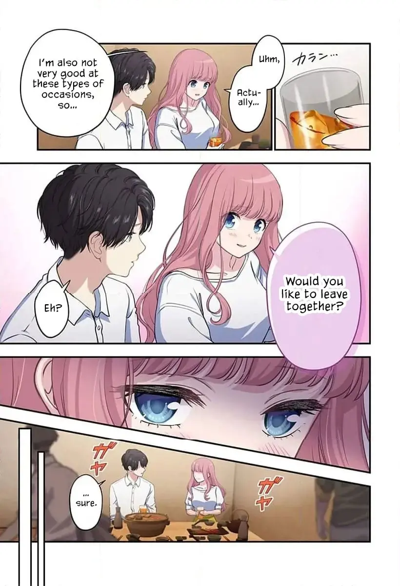 Ai ga Omoi Jirai-kei Vampire - Chapter 5 - Page 3