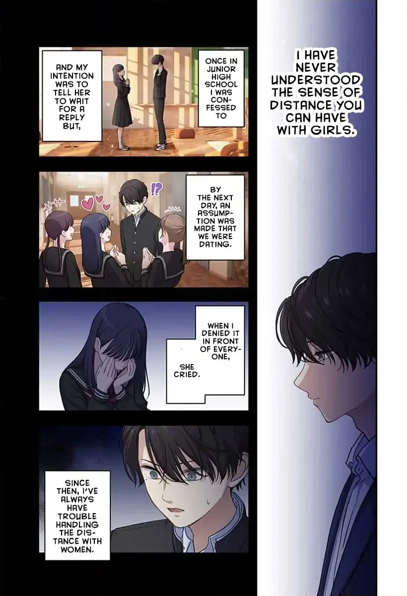 Ai ga Omoi Jirai-kei Vampire - Chapter 5 - Page 5