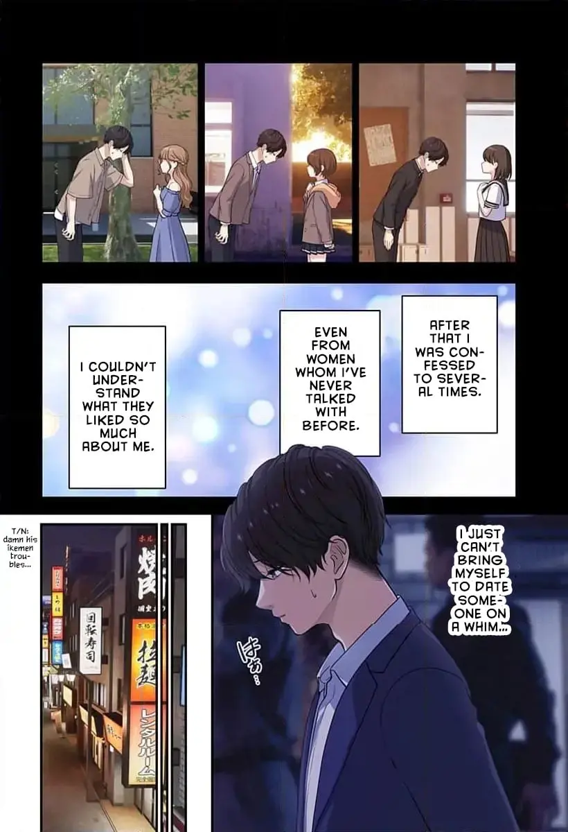 Ai ga Omoi Jirai-kei Vampire - Chapter 5 - Page 6