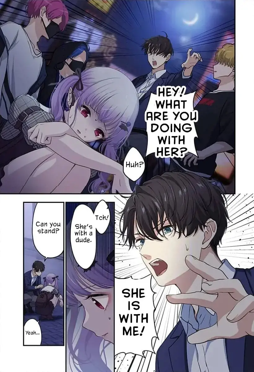 Ai ga Omoi Jirai-kei Vampire - Chapter 5 - Page 9