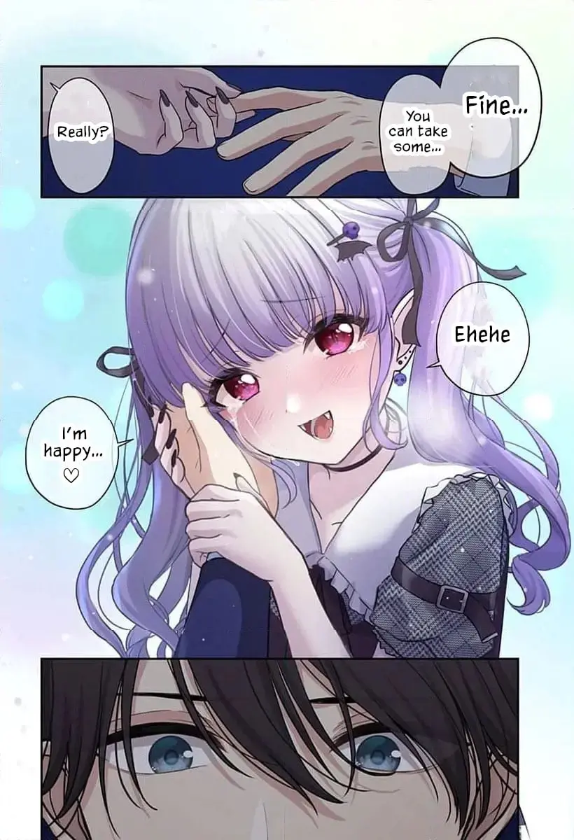 Ai ga Omoi Jirai-kei Vampire - Chapter 5 - Page 14