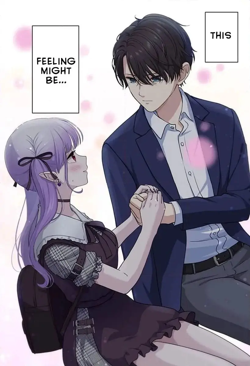 Ai ga Omoi Jirai-kei Vampire - Chapter 5 - Page 17
