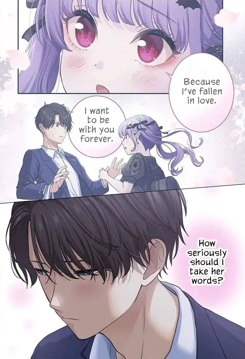 Ai ga Omoi Jirai-kei Vampire - Chapter 5 - Page 18