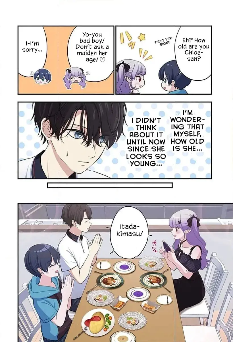 Ai ga Omoi Jirai-kei Vampire - Chapter 6 - Page 4