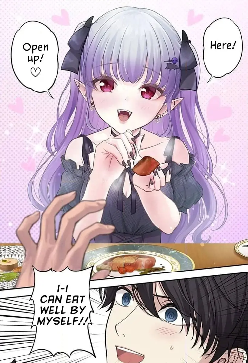 Ai ga Omoi Jirai-kei Vampire - Chapter 6 - Page 5