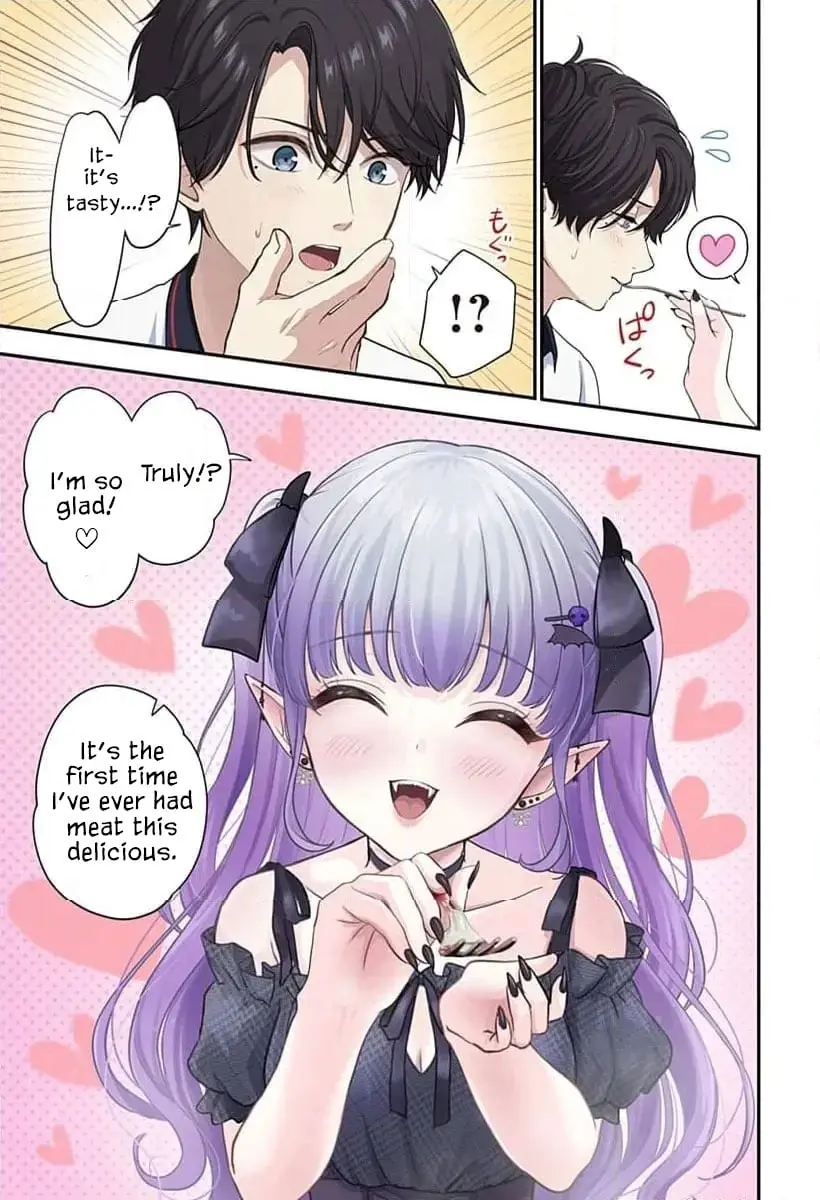 Ai ga Omoi Jirai-kei Vampire - Chapter 6 - Page 6
