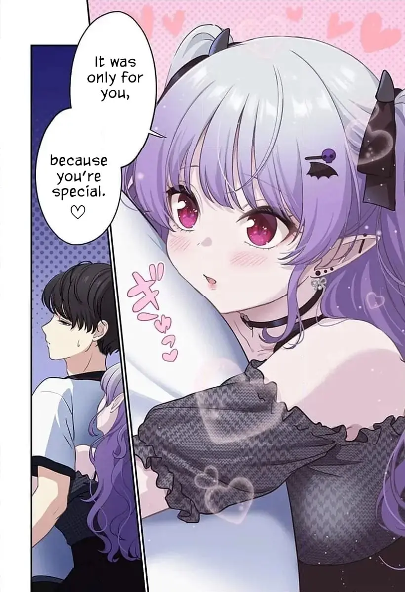 Ai ga Omoi Jirai-kei Vampire - Chapter 6 - Page 9