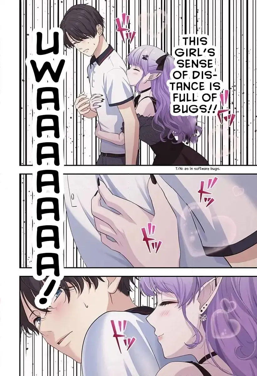 Ai ga Omoi Jirai-kei Vampire - Chapter 6 - Page 11
