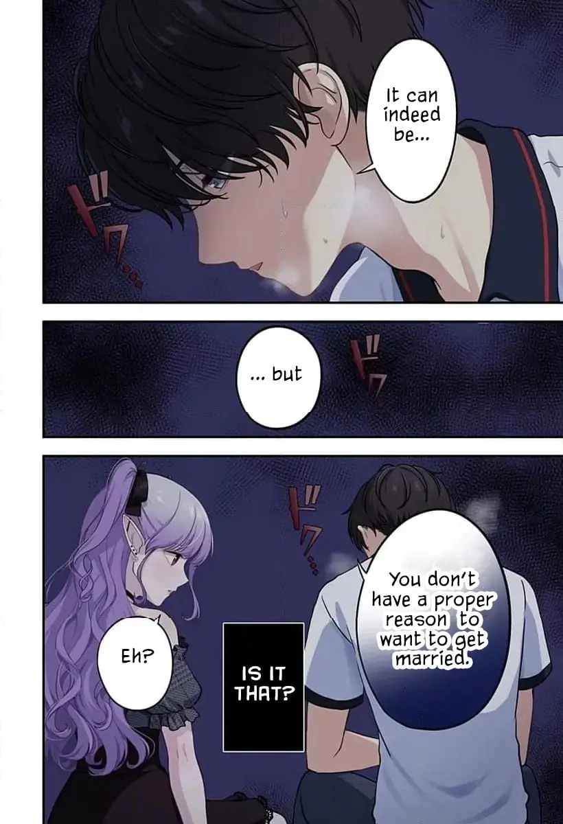 Ai ga Omoi Jirai-kei Vampire - Chapter 6 - Page 16