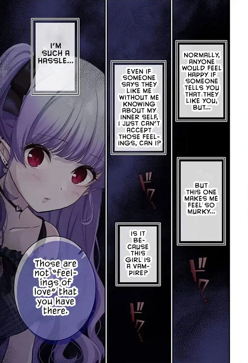 Ai ga Omoi Jirai-kei Vampire - Chapter 6 - Page 17