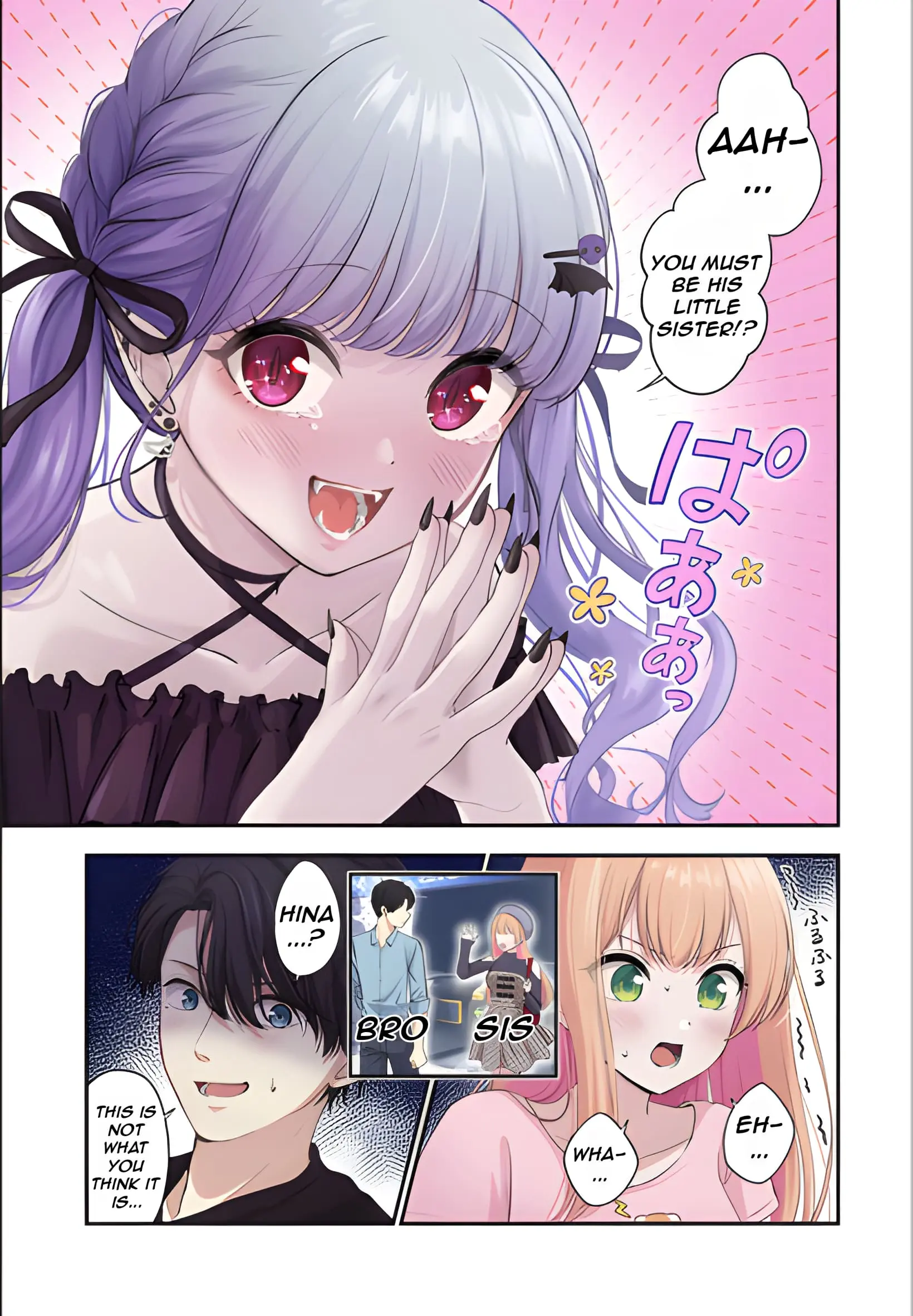Ai ga Omoi Jirai-kei Vampire - Chapter 7 - Page 10