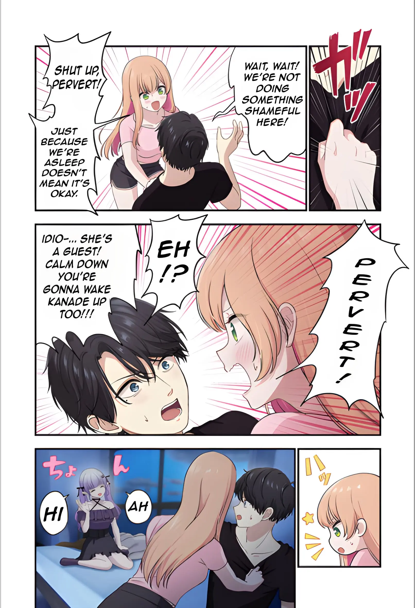 Ai ga Omoi Jirai-kei Vampire - Chapter 7 - Page 11
