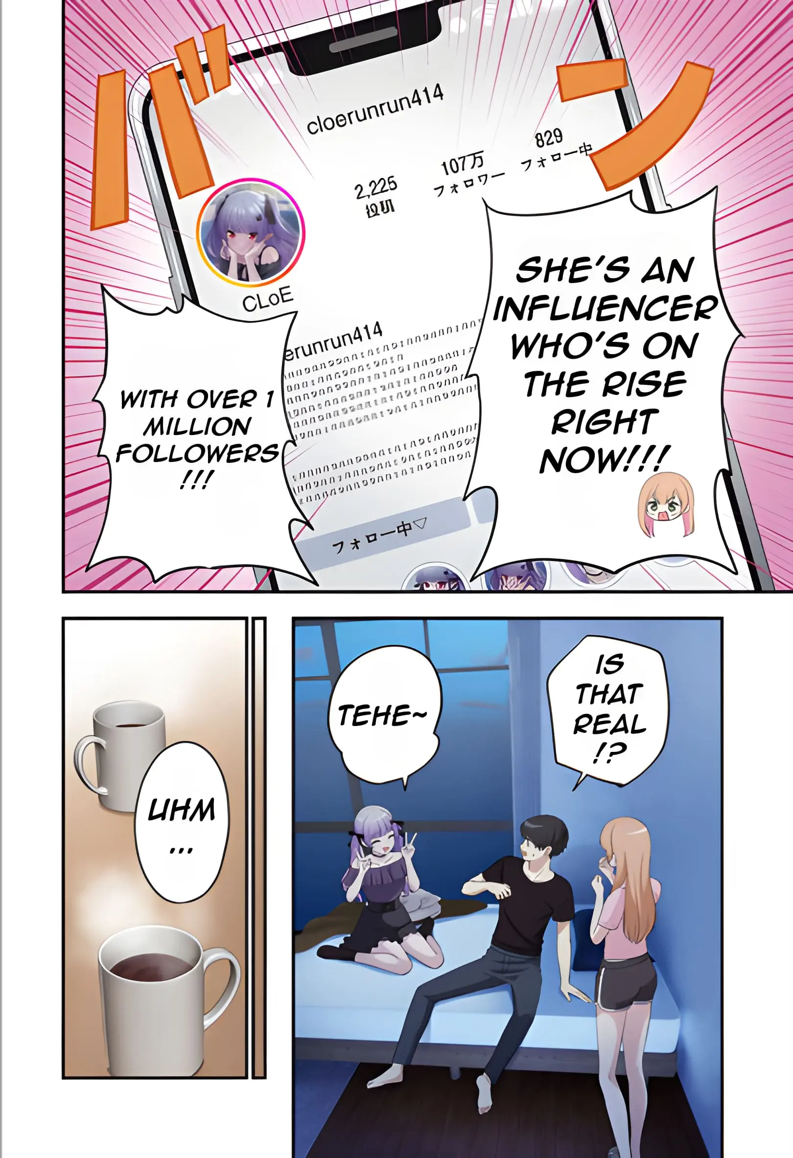Ai ga Omoi Jirai-kei Vampire - Chapter 7 - Page 13