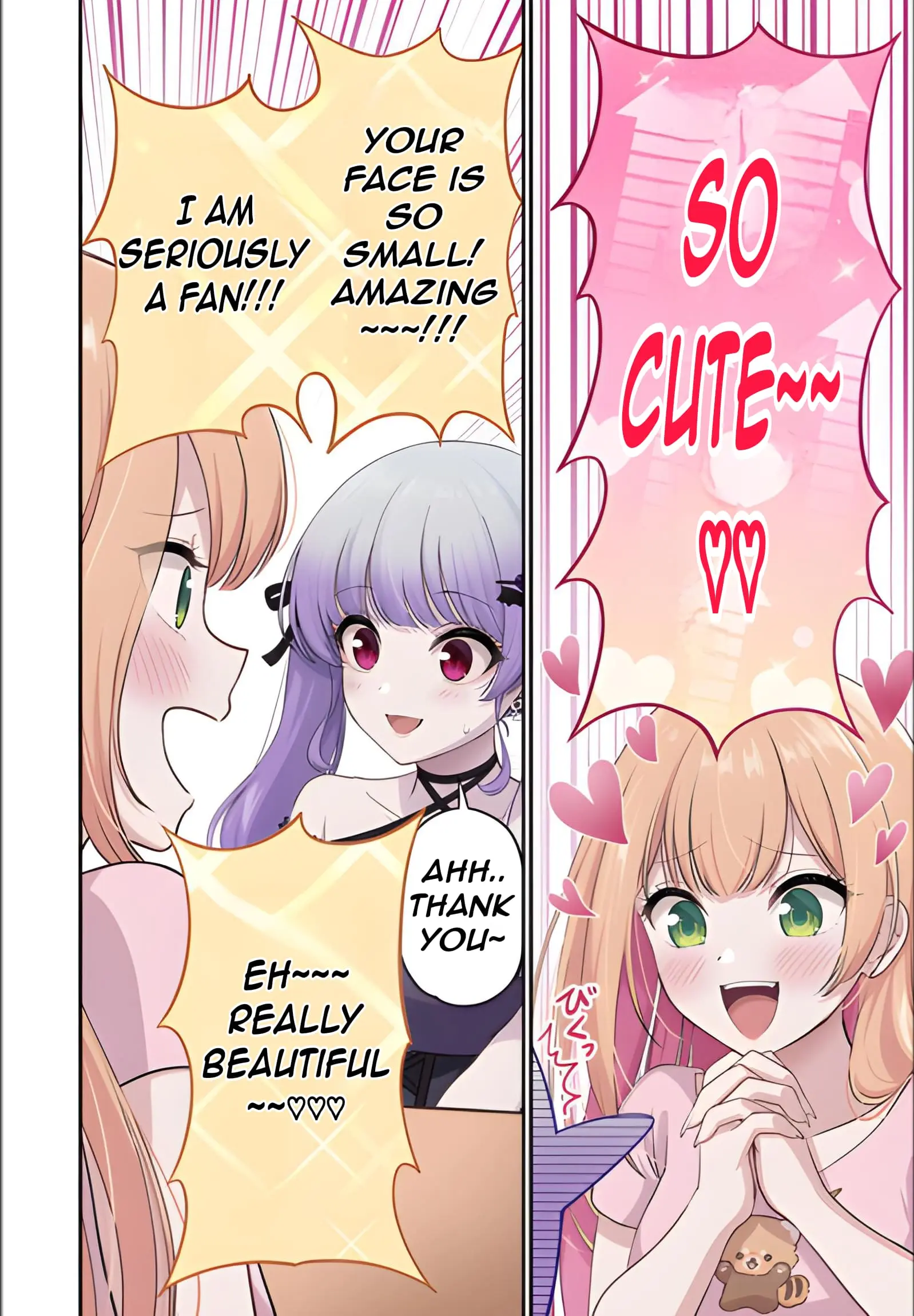 Ai ga Omoi Jirai-kei Vampire - Chapter 7 - Page 15