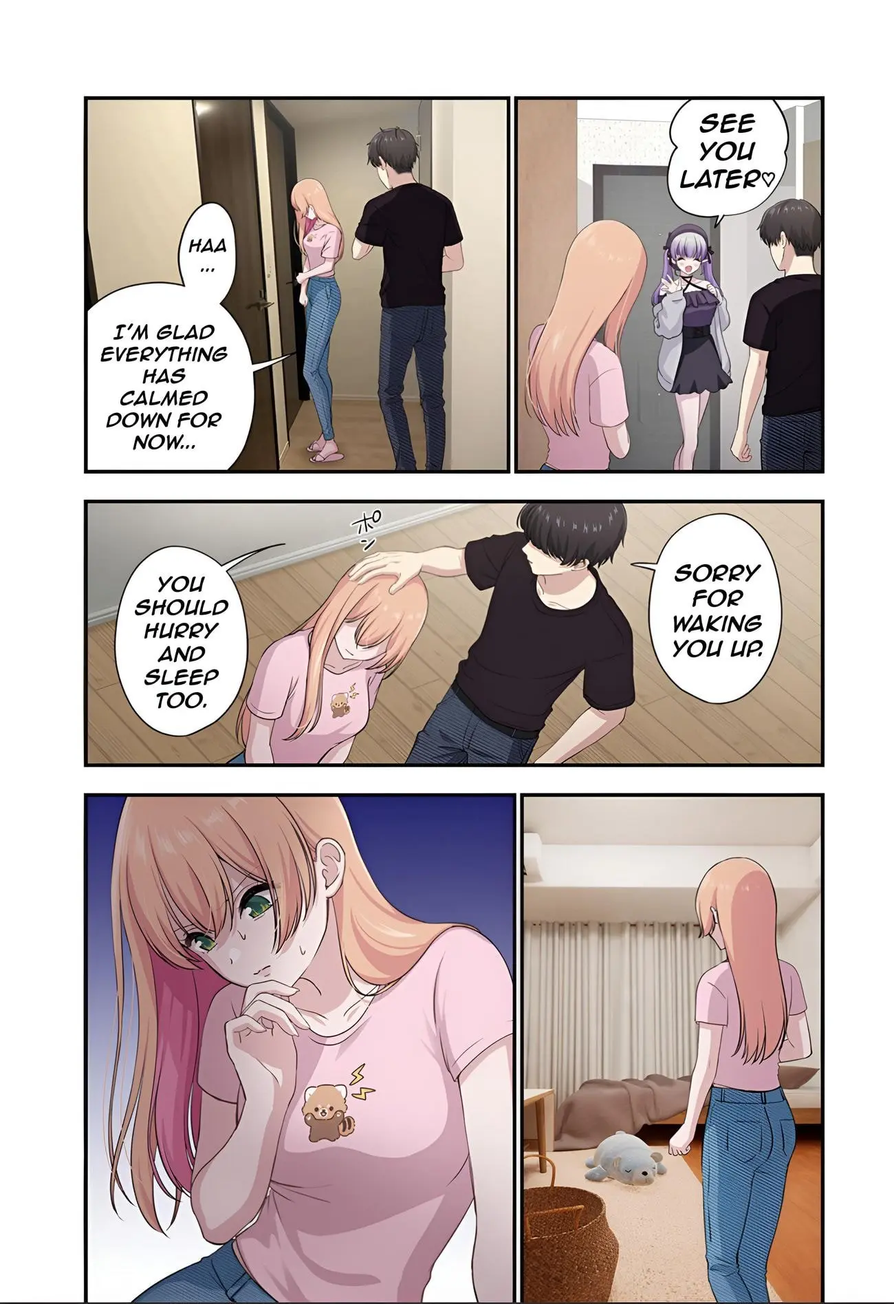 Ai ga Omoi Jirai-kei Vampire - Chapter 7 - Page 18