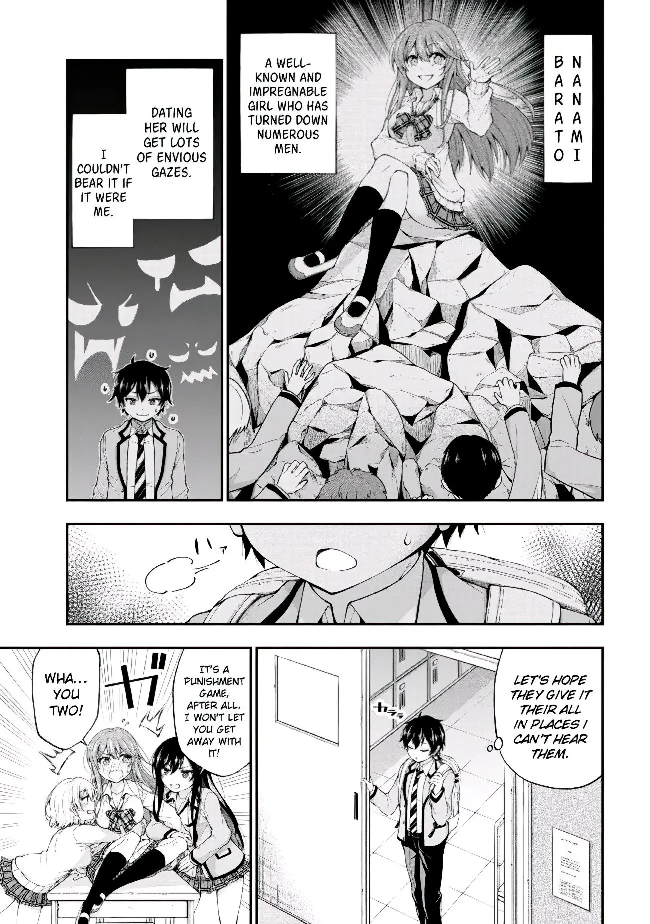 An Introvert's Hookup Hiccups: This Gyaru Is Head Over Heels for Me! - Chapter 1.1 - Page 11