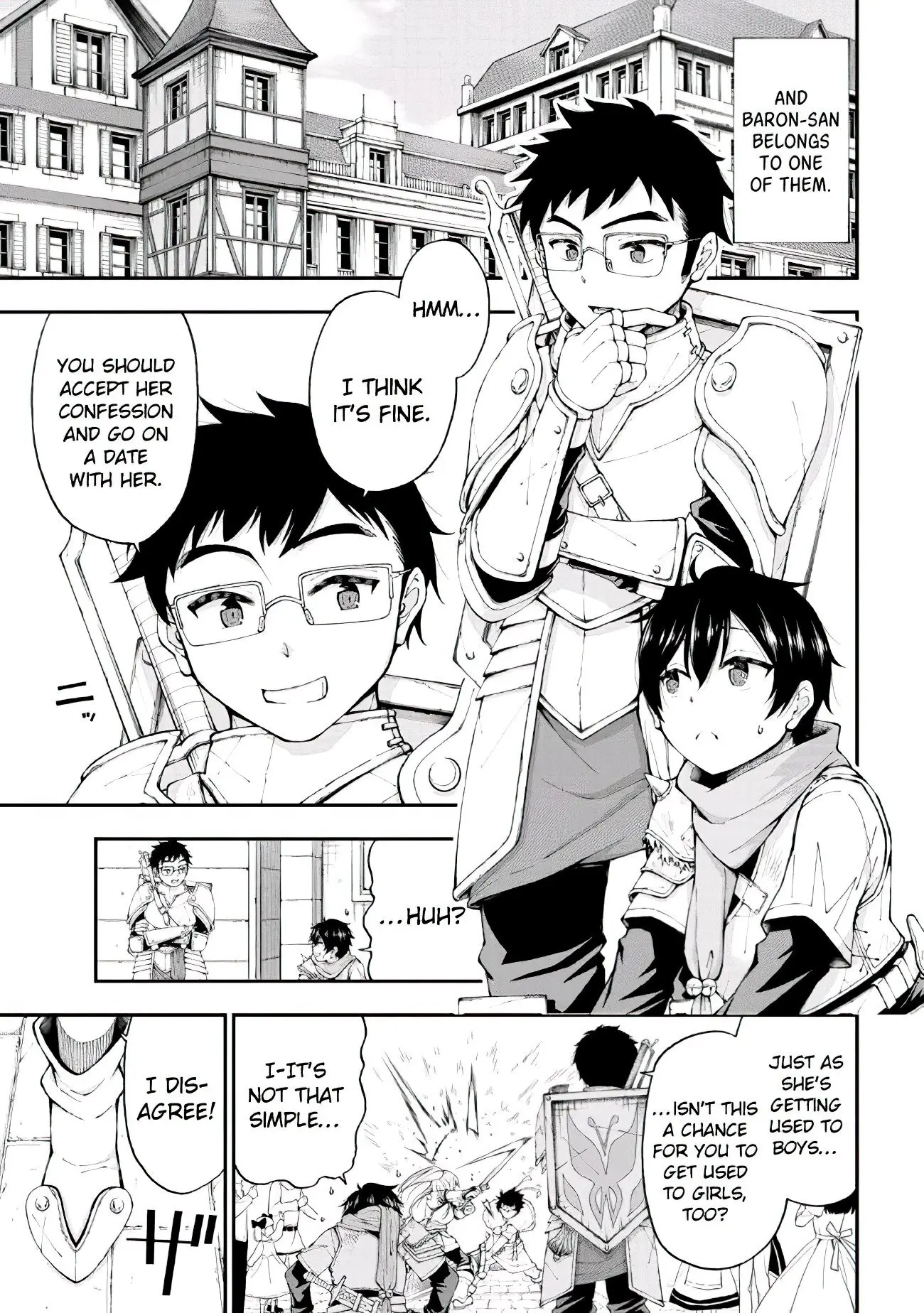 An Introvert's Hookup Hiccups: This Gyaru Is Head Over Heels for Me! - Chapter 1.1 - Page 15