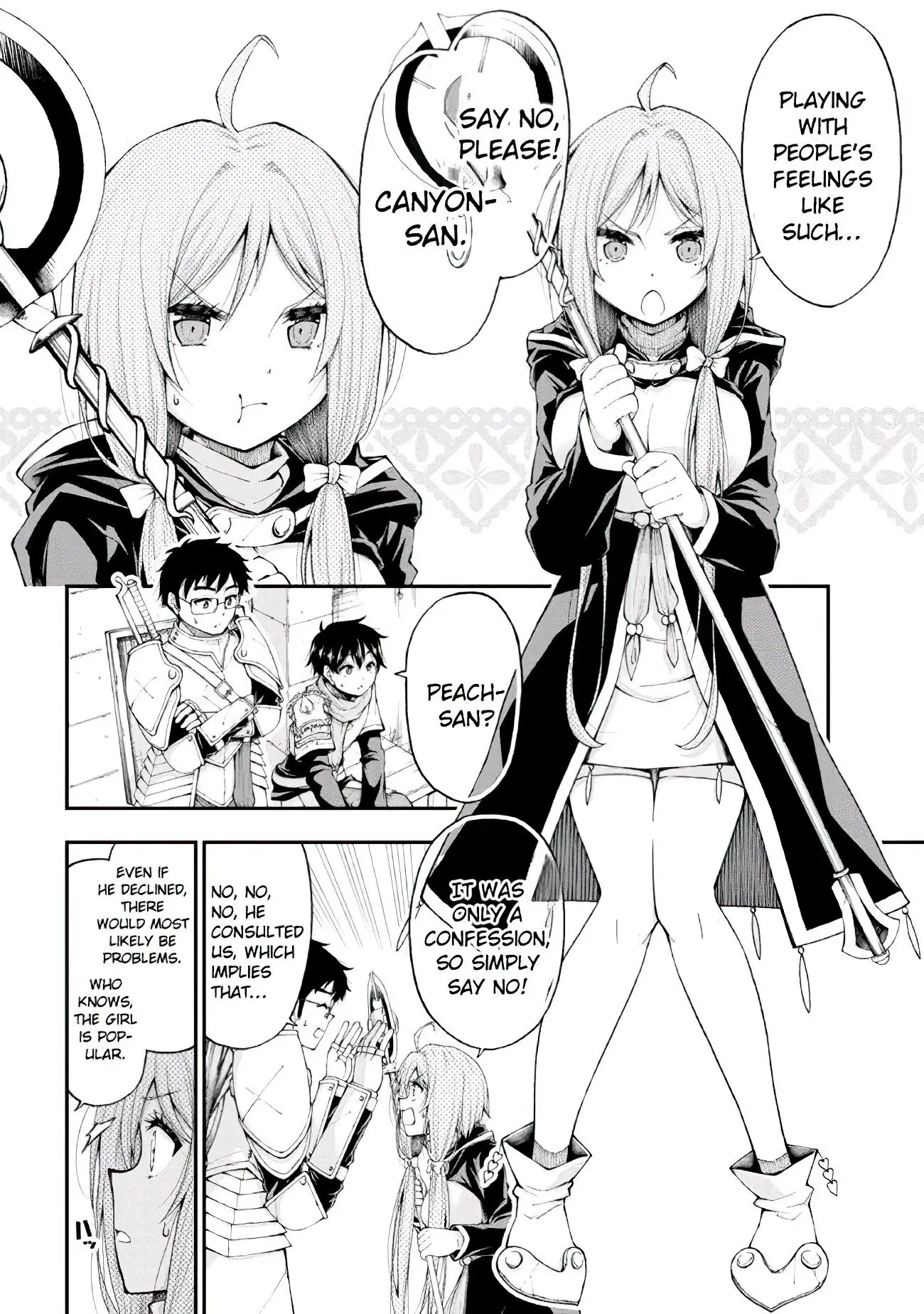 An Introvert's Hookup Hiccups: This Gyaru Is Head Over Heels for Me! - Chapter 1.1 - Page 16