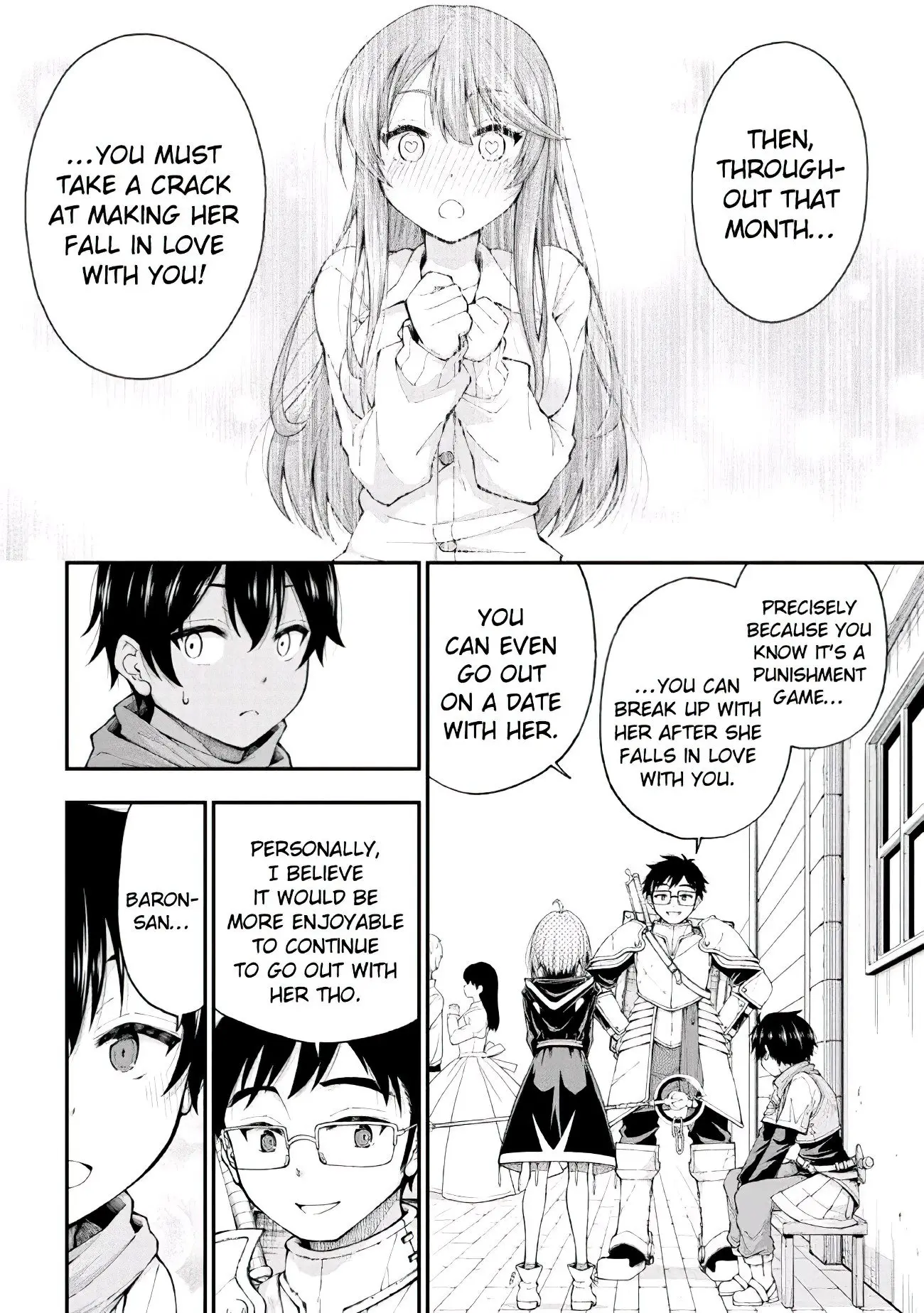 An Introvert's Hookup Hiccups: This Gyaru Is Head Over Heels for Me! - Chapter 1.1 - Page 18