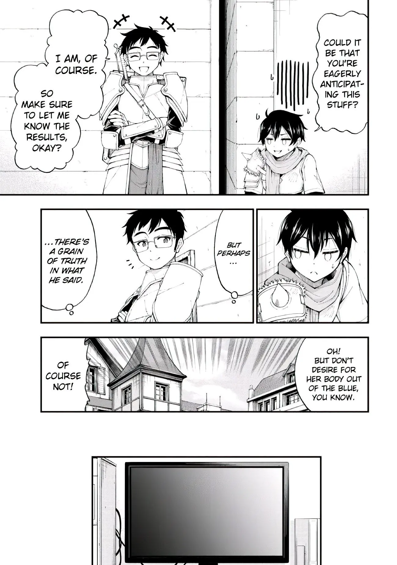 An Introvert's Hookup Hiccups: This Gyaru Is Head Over Heels for Me! - Chapter 1.1 - Page 19