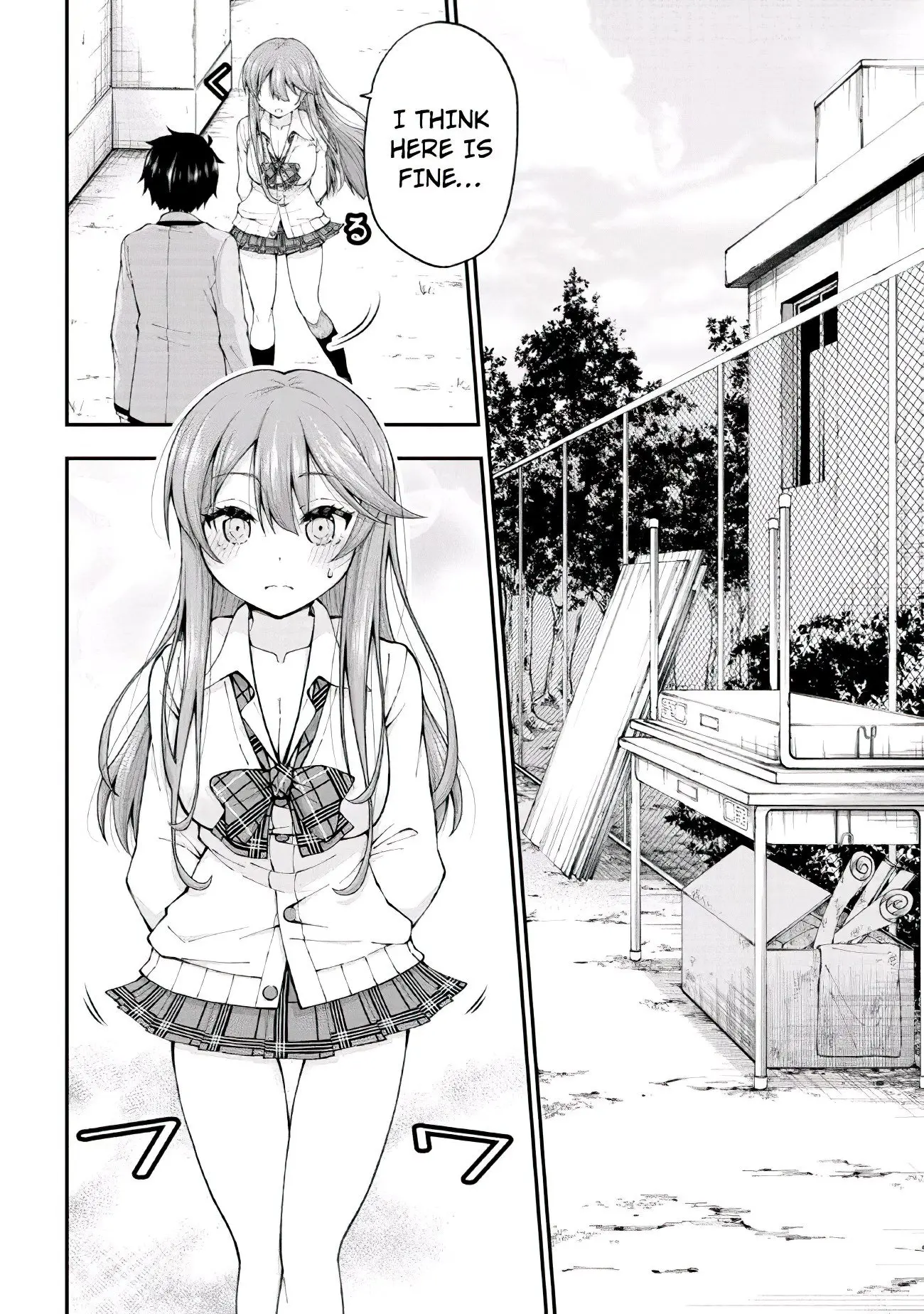An Introvert's Hookup Hiccups: This Gyaru Is Head Over Heels for Me! - Chapter 1.2 - Page 5