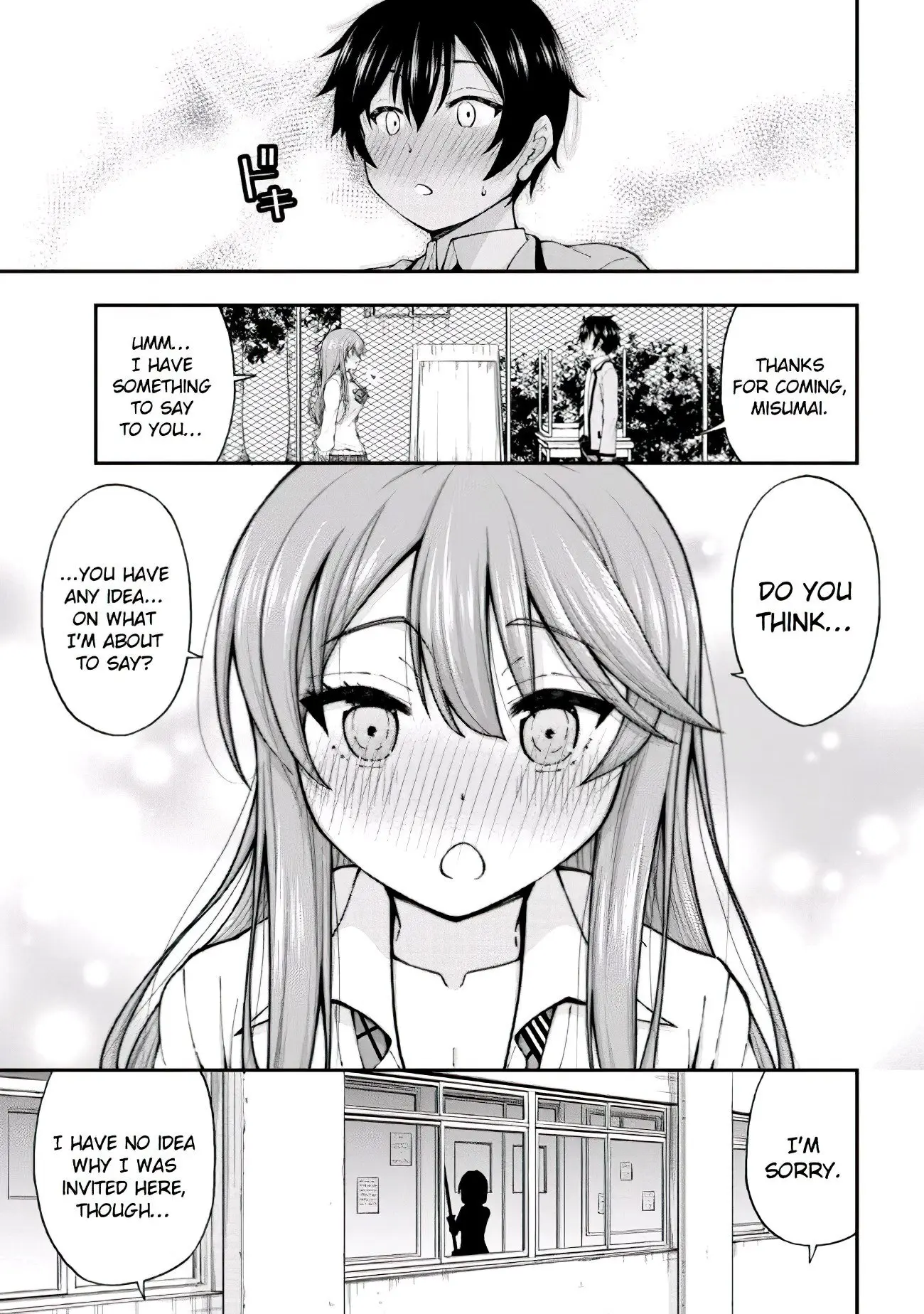 An Introvert's Hookup Hiccups: This Gyaru Is Head Over Heels for Me! - Chapter 1.2 - Page 6