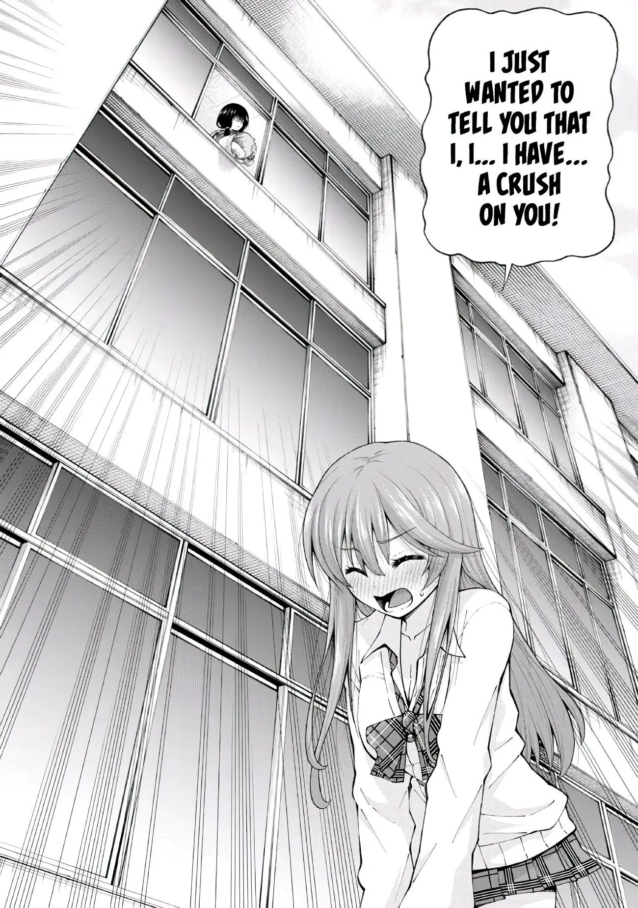 An Introvert's Hookup Hiccups: This Gyaru Is Head Over Heels for Me! - Chapter 1.2 - Page 9