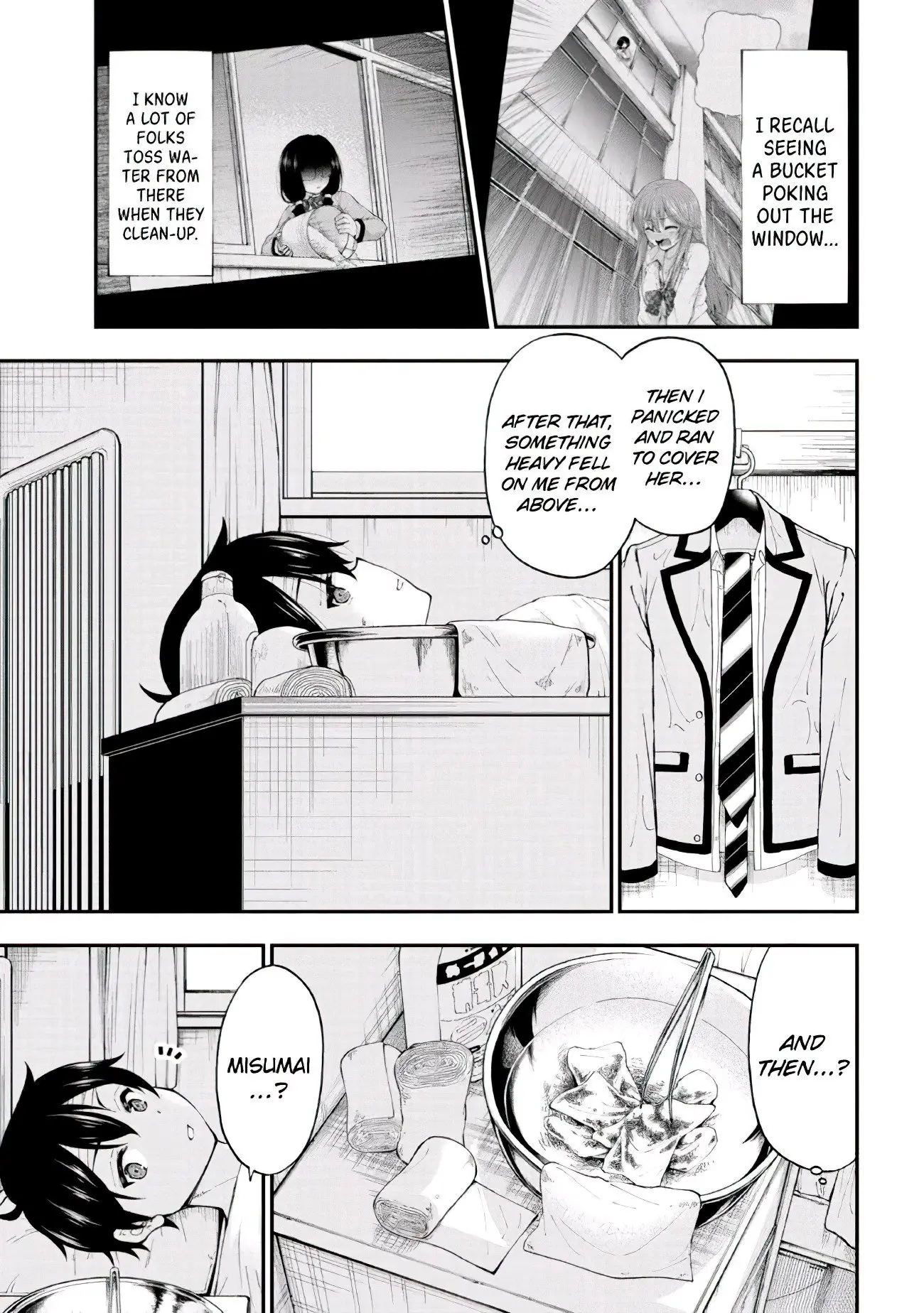An Introvert's Hookup Hiccups: This Gyaru Is Head Over Heels for Me! - Chapter 1.2 - Page 14