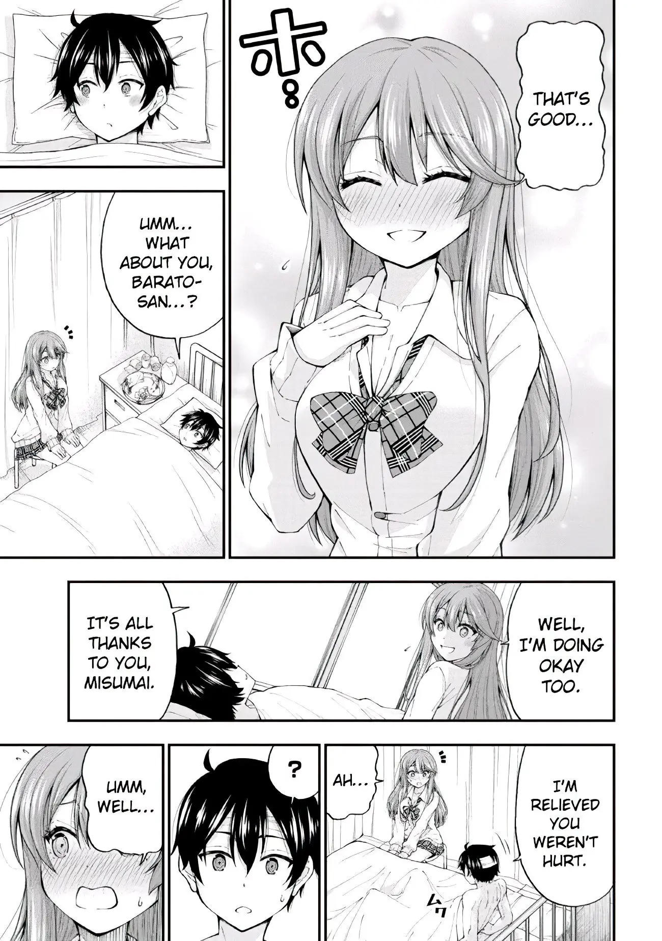 An Introvert's Hookup Hiccups: This Gyaru Is Head Over Heels for Me! - Chapter 1.2 - Page 16