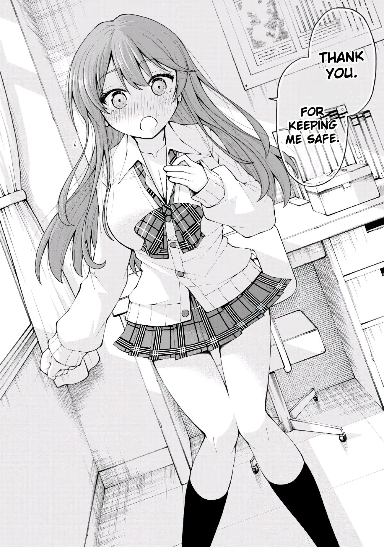 An Introvert's Hookup Hiccups: This Gyaru Is Head Over Heels for Me! - Chapter 1.2 - Page 22