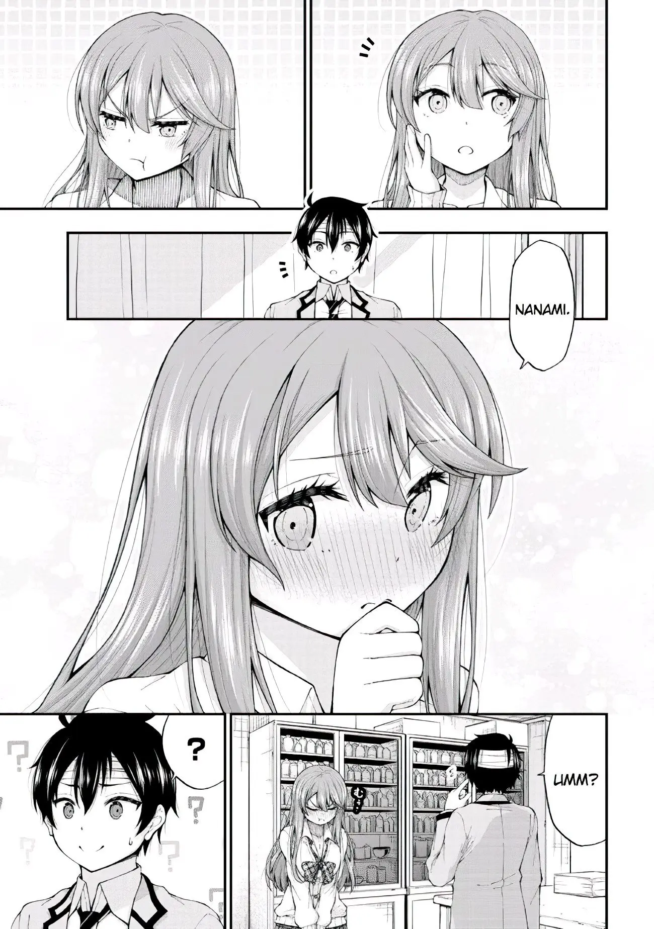 An Introvert's Hookup Hiccups: This Gyaru Is Head Over Heels for Me! - Chapter 1.2 - Page 26