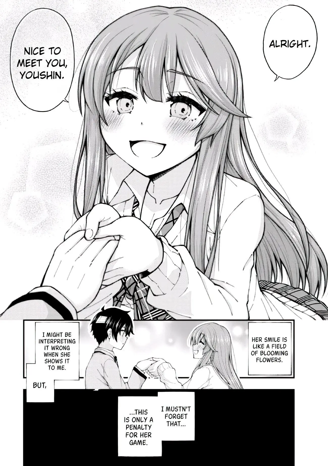 An Introvert's Hookup Hiccups: This Gyaru Is Head Over Heels for Me! - Chapter 1.2 - Page 29