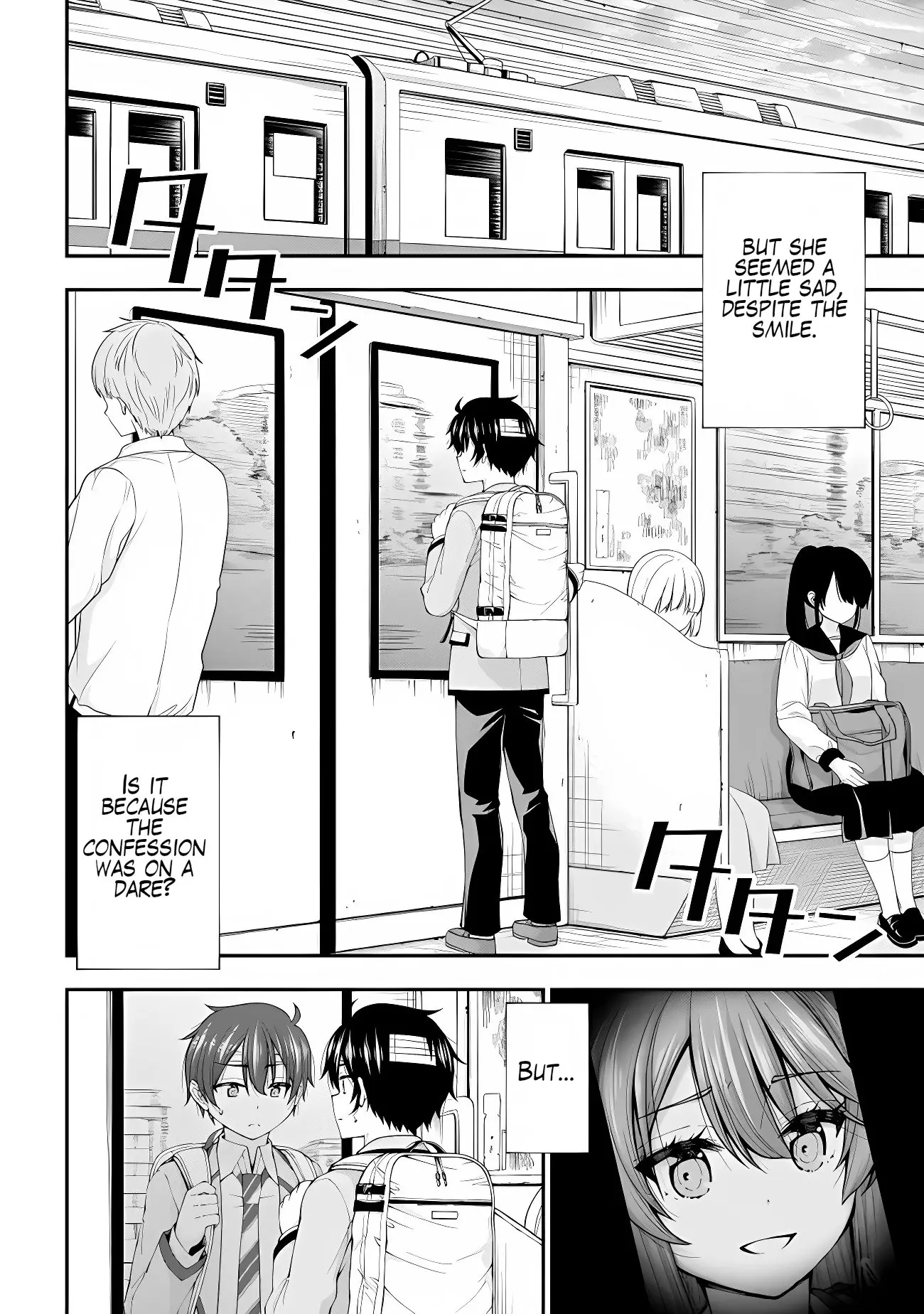 An Introvert's Hookup Hiccups: This Gyaru Is Head Over Heels for Me! - Chapter 2 - Page 10