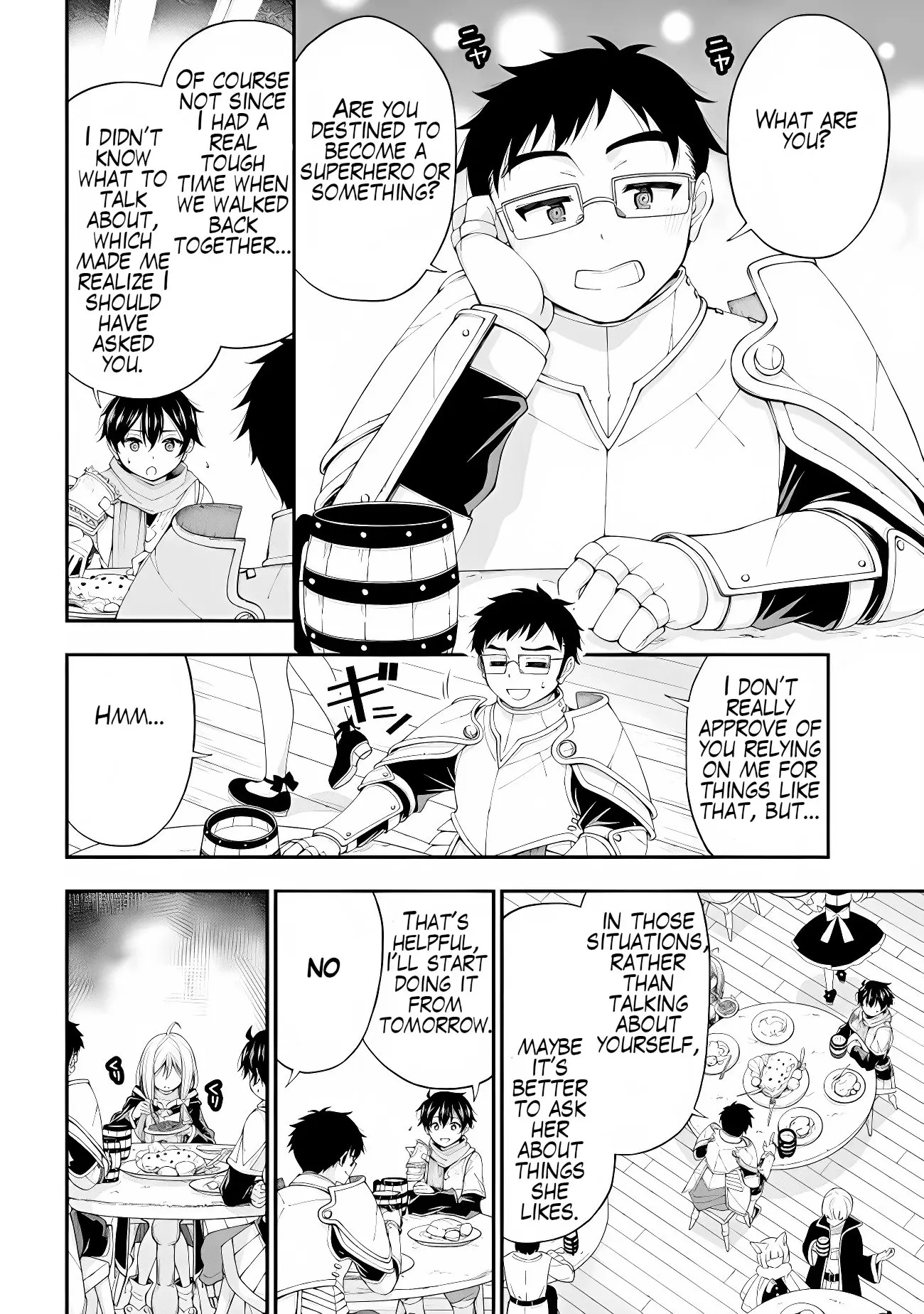 An Introvert's Hookup Hiccups: This Gyaru Is Head Over Heels for Me! - Chapter 2 - Page 12