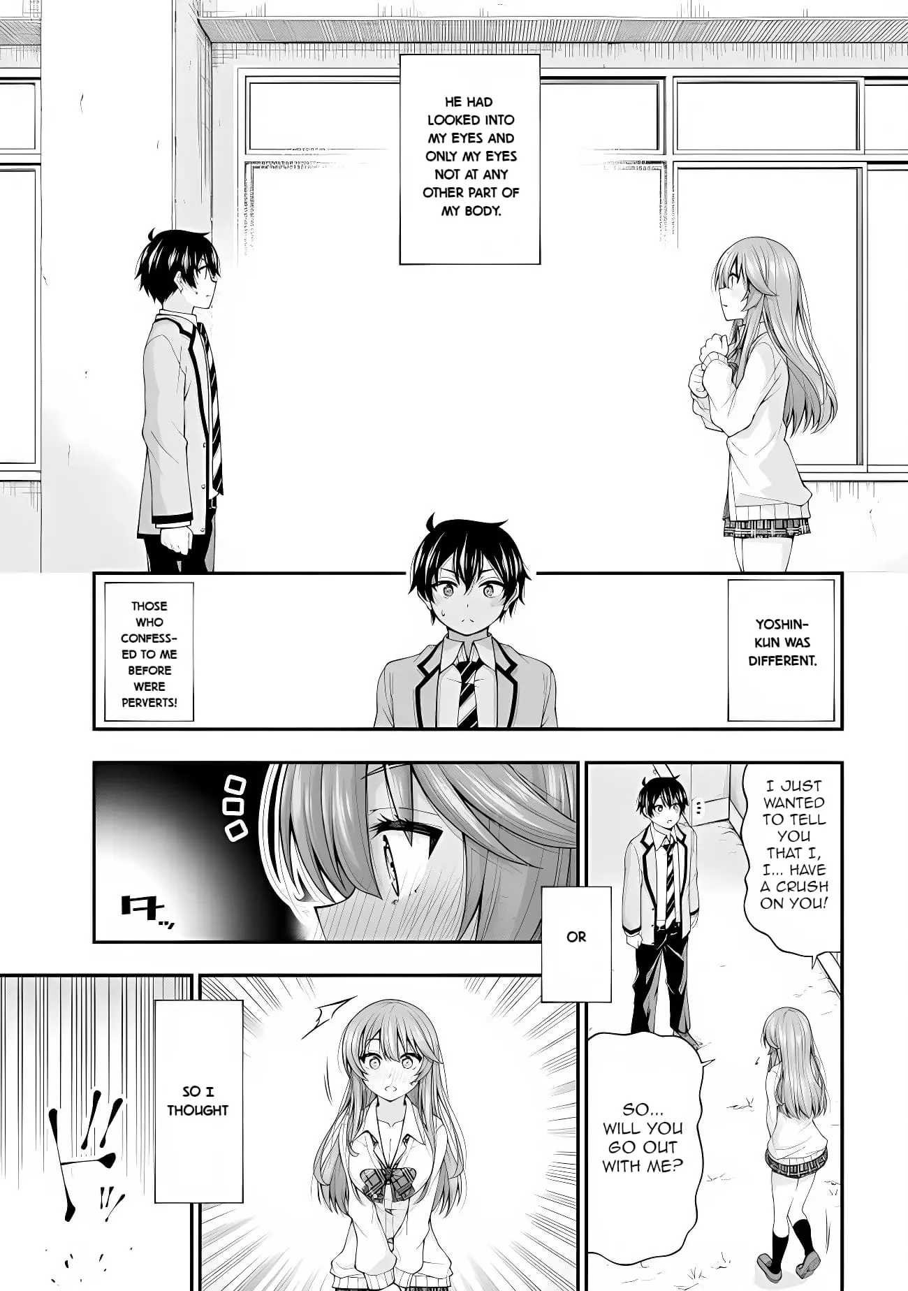 An Introvert's Hookup Hiccups: This Gyaru Is Head Over Heels for Me! - Chapter 2.5 - Page 5