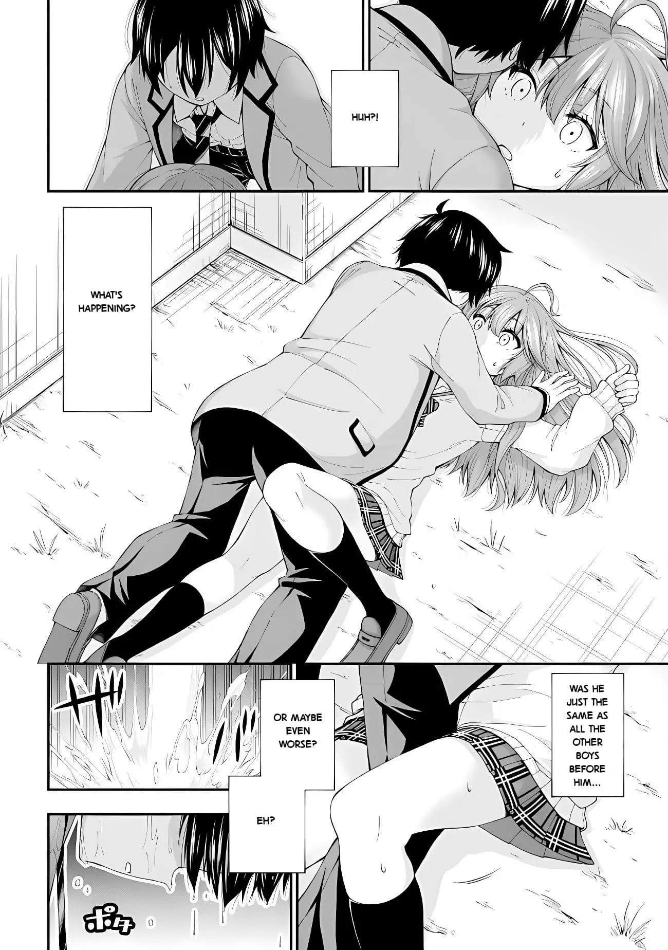An Introvert's Hookup Hiccups: This Gyaru Is Head Over Heels for Me! - Chapter 2.5 - Page 6
