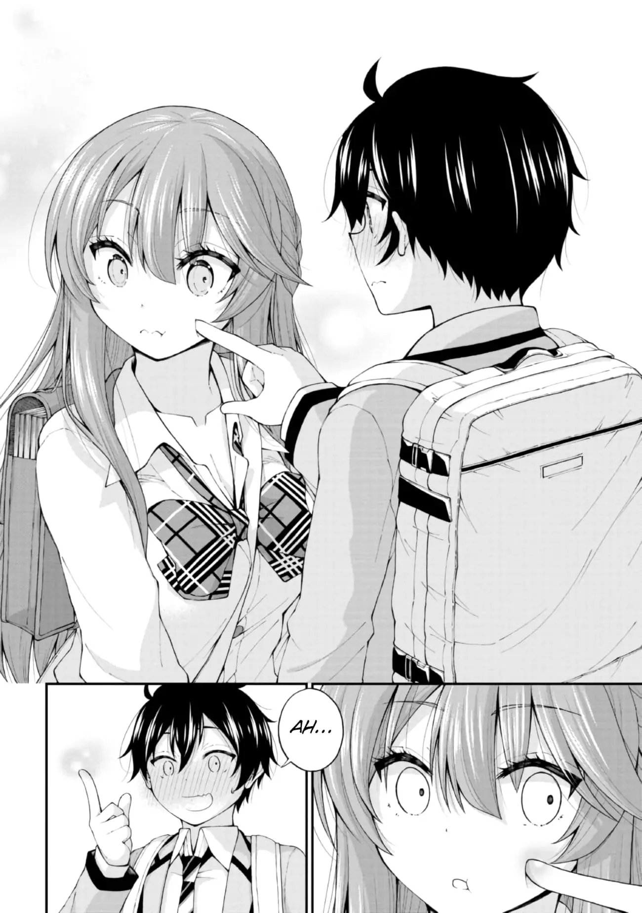 An Introvert's Hookup Hiccups: This Gyaru Is Head Over Heels for Me! - Chapter 3 - Page 14