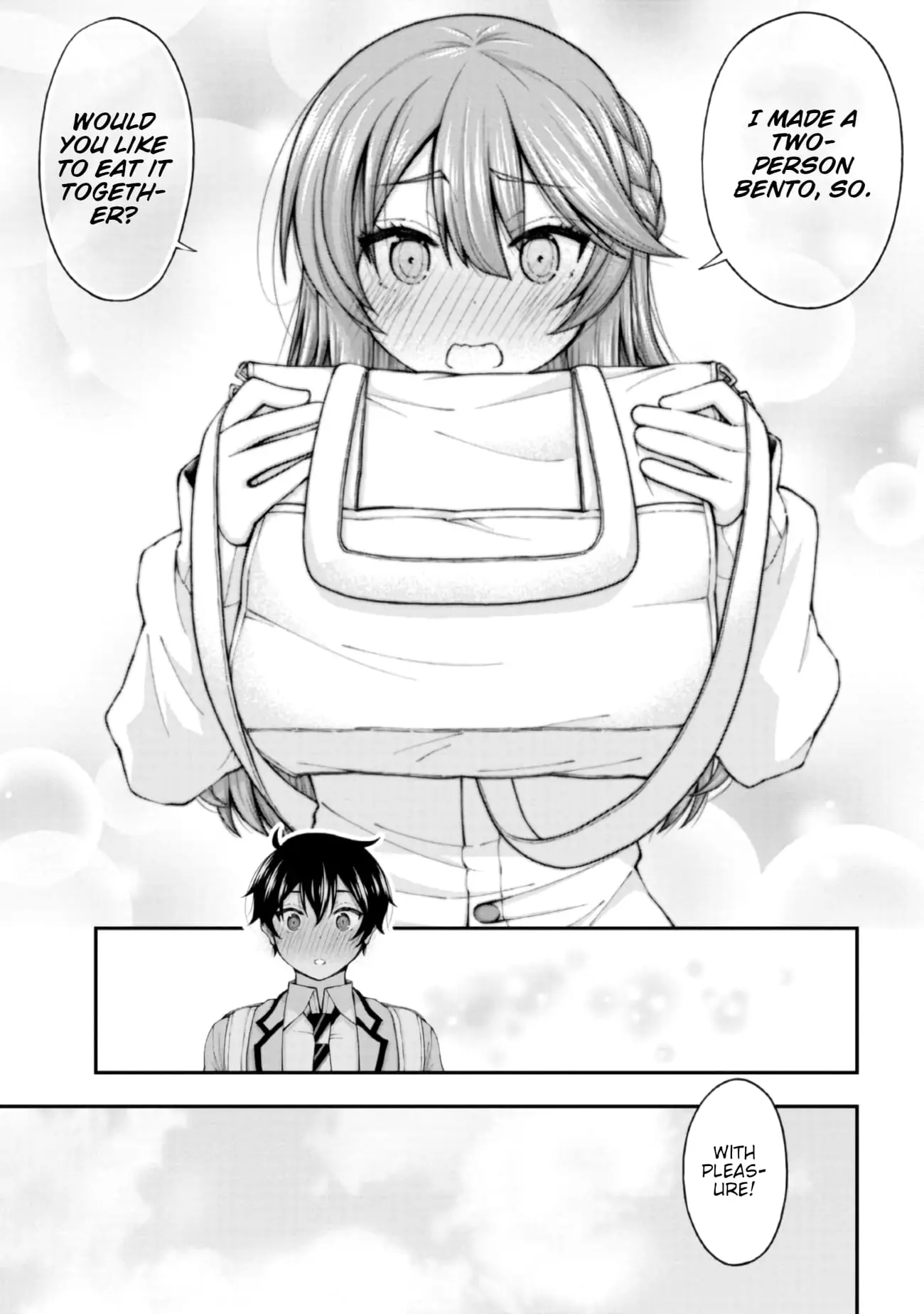 An Introvert's Hookup Hiccups: This Gyaru Is Head Over Heels for Me! - Chapter 3 - Page 21