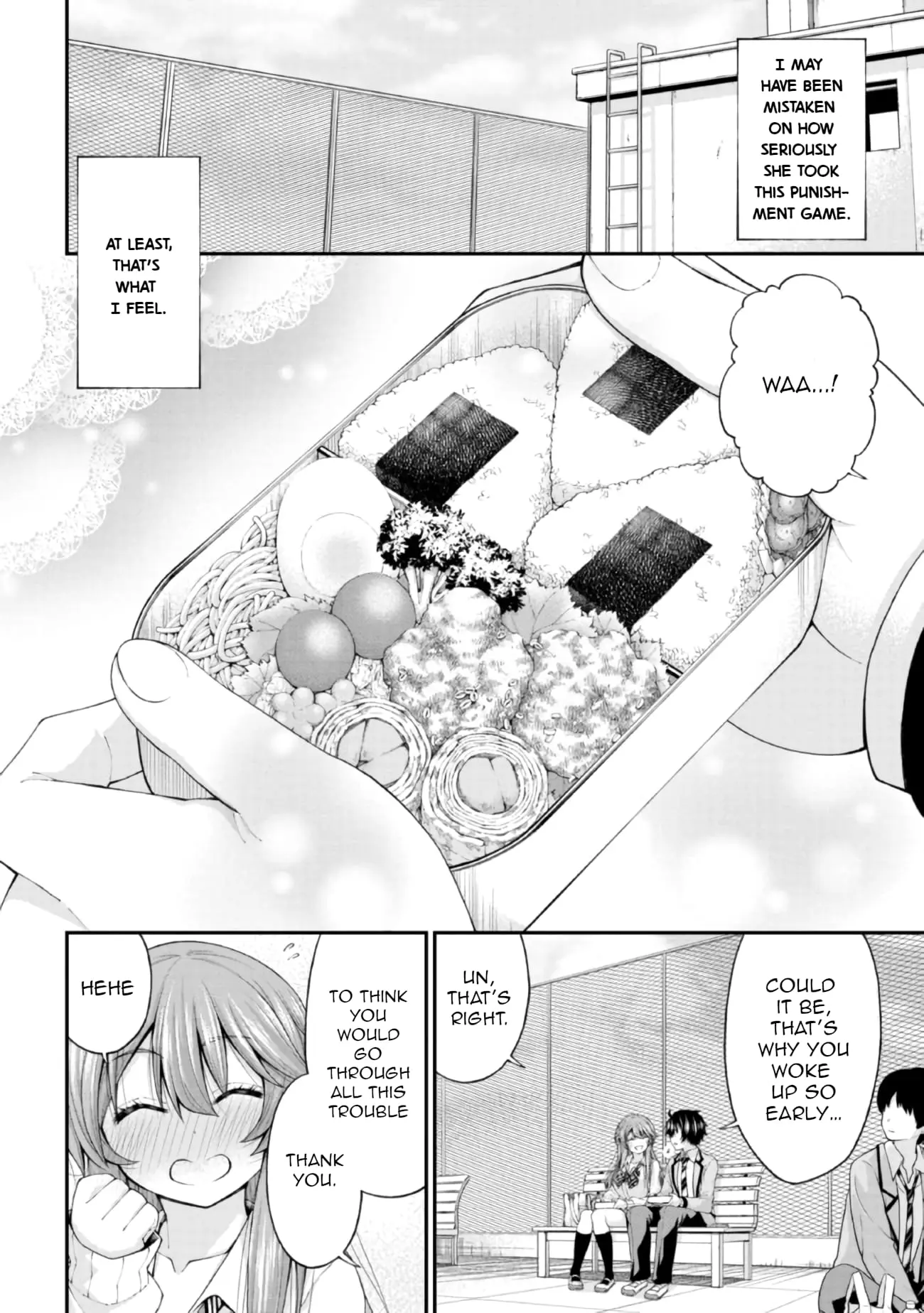 An Introvert's Hookup Hiccups: This Gyaru Is Head Over Heels for Me! - Chapter 3 - Page 22