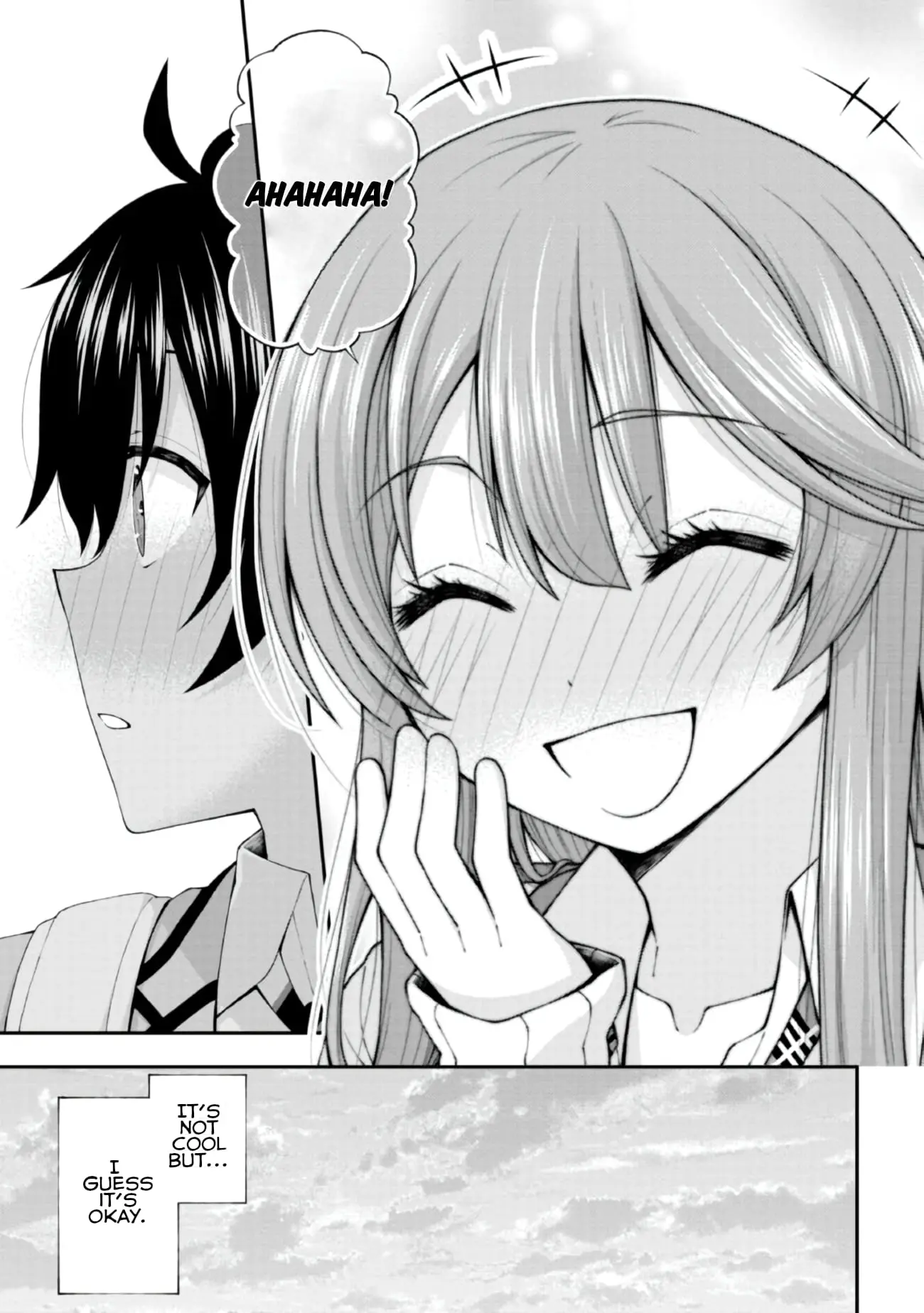An Introvert's Hookup Hiccups: This Gyaru Is Head Over Heels for Me! - Chapter 4 - Page 11
