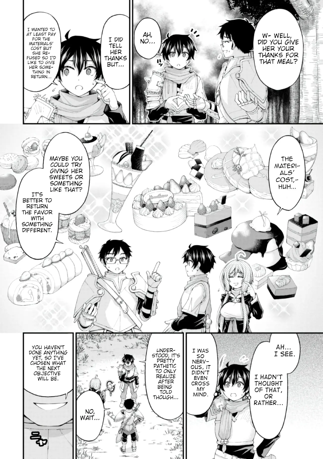 An Introvert's Hookup Hiccups: This Gyaru Is Head Over Heels for Me! - Chapter 4 - Page 16