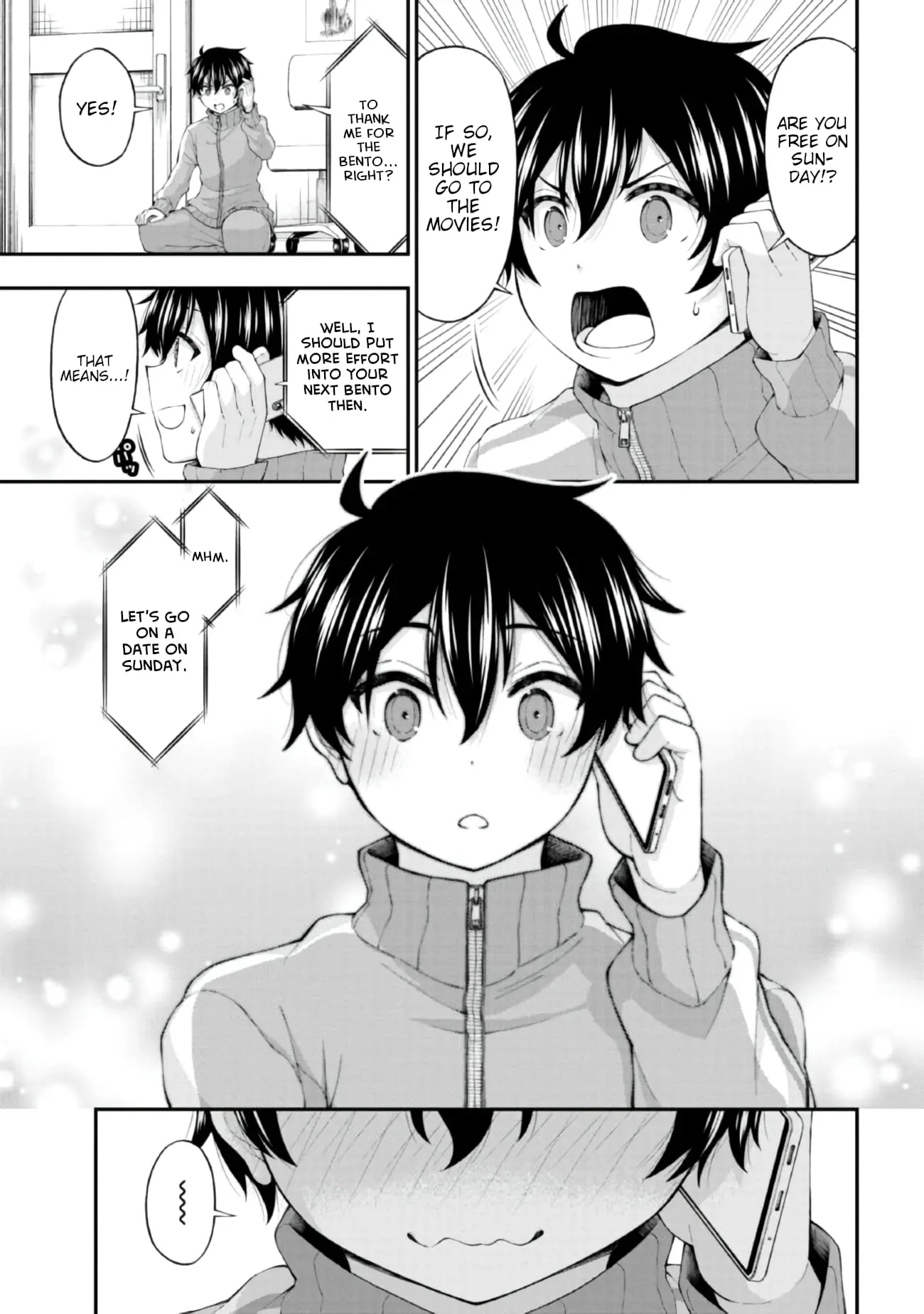 An Introvert's Hookup Hiccups: This Gyaru Is Head Over Heels for Me! - Chapter 4 - Page 23