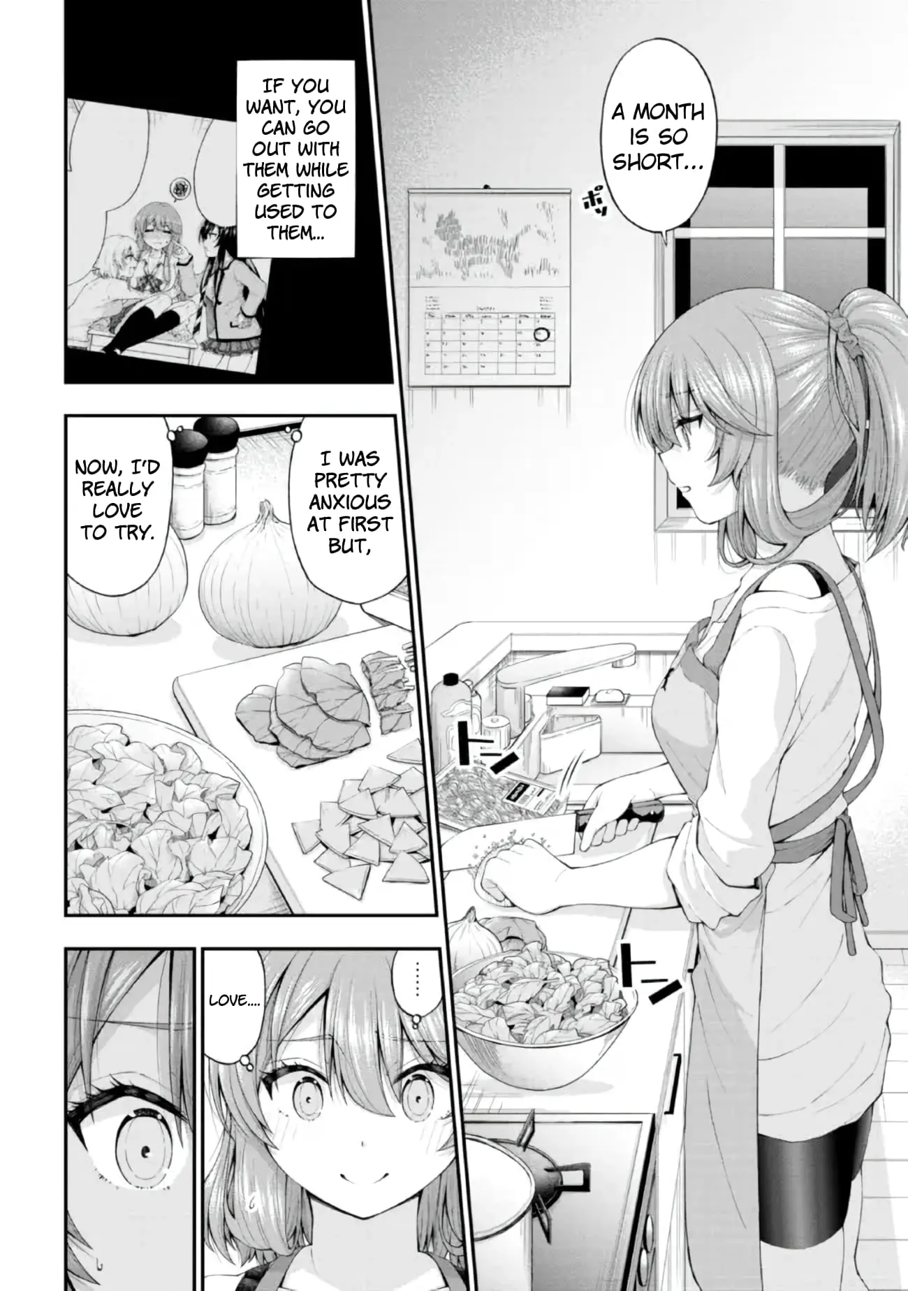 An Introvert's Hookup Hiccups: This Gyaru Is Head Over Heels for Me! - Chapter 4.5 - Page 12