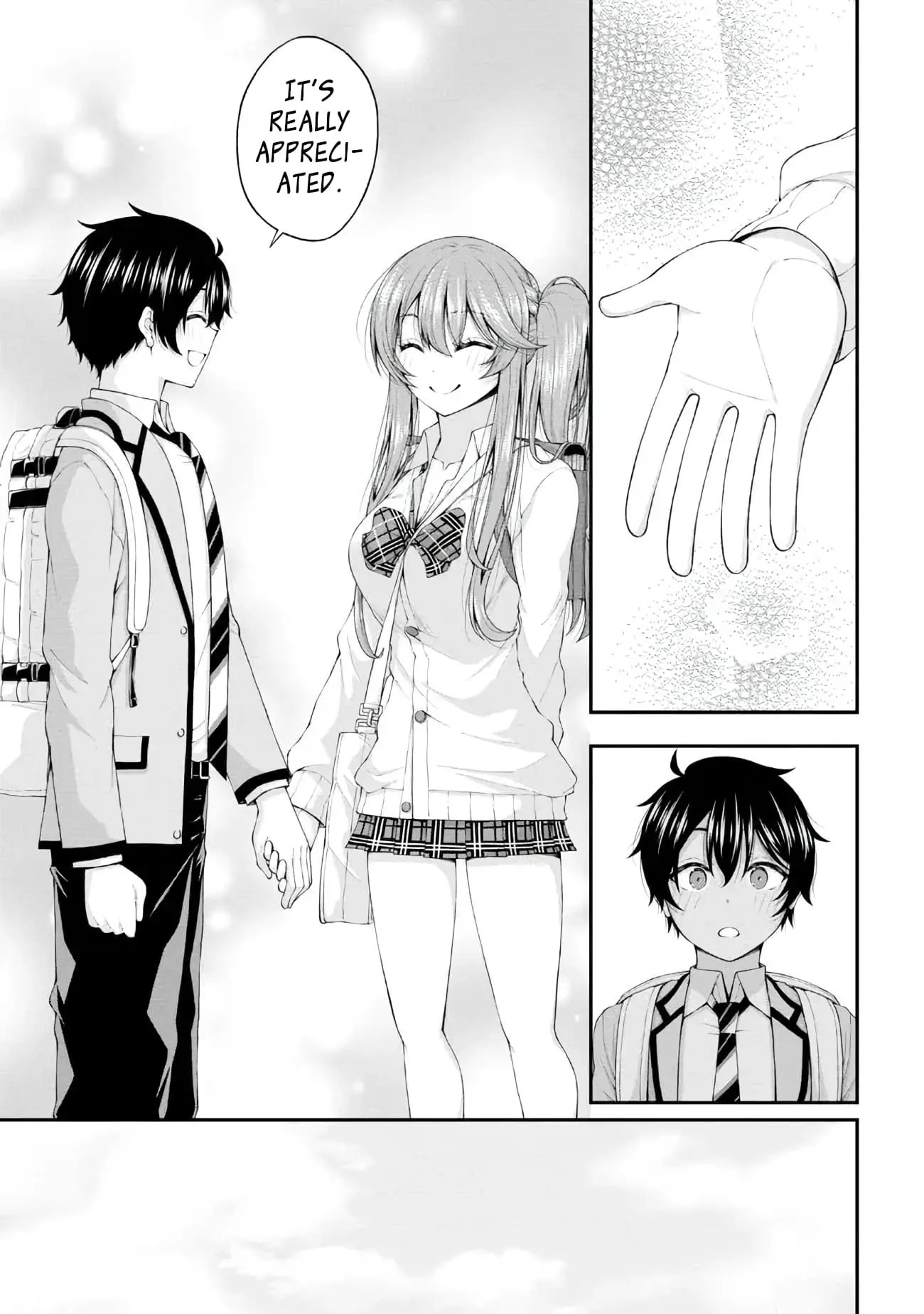 An Introvert's Hookup Hiccups: This Gyaru Is Head Over Heels for Me! - Chapter 5 - Page 5